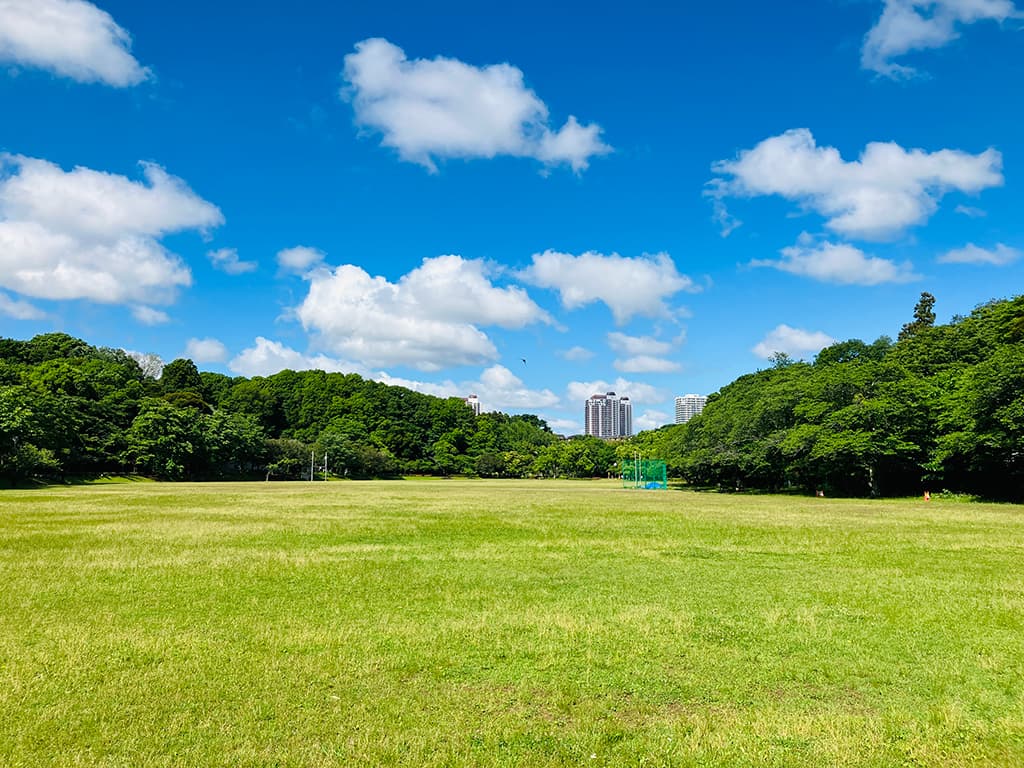上座総合公園