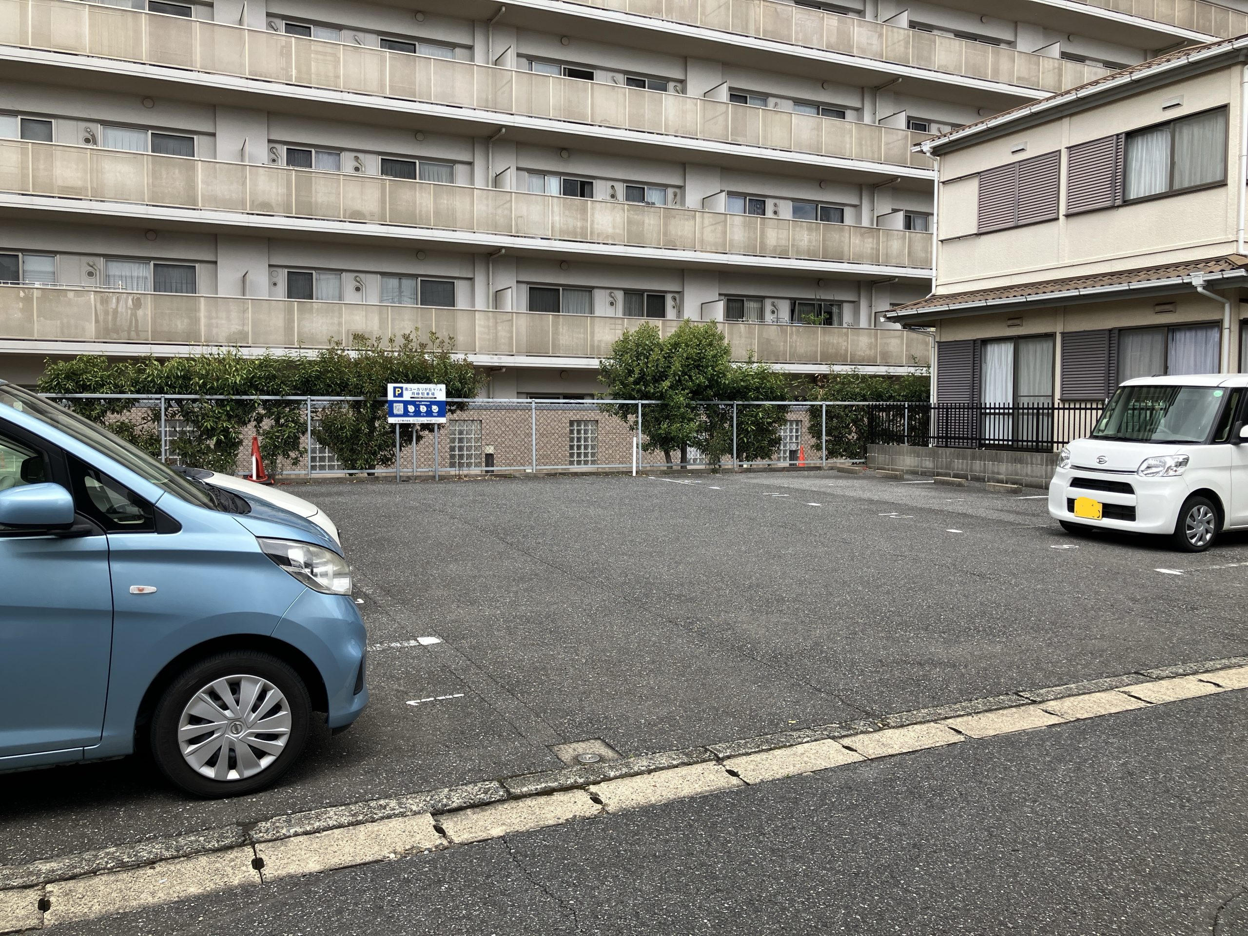 南ユーカリが丘Y・A駐車場