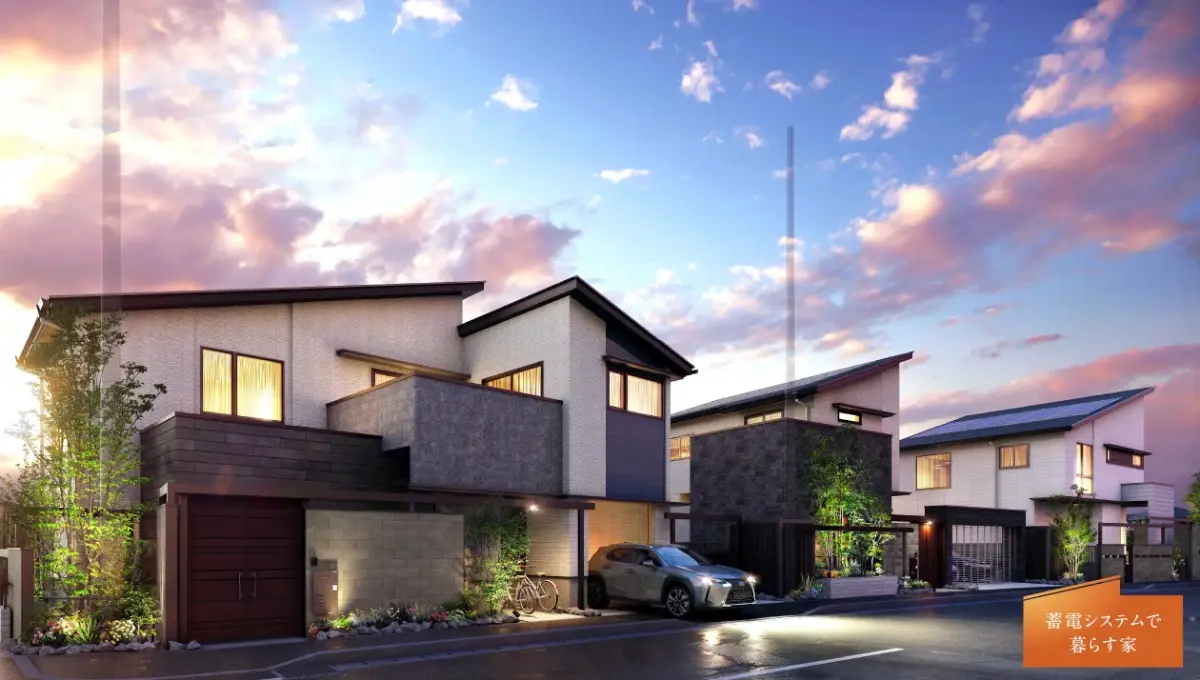 プレミアムワン ユーカリが丘 佐倉市 新築戸建 注文住宅