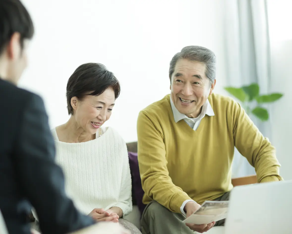 売りたい・貸したい メインビジュアル
