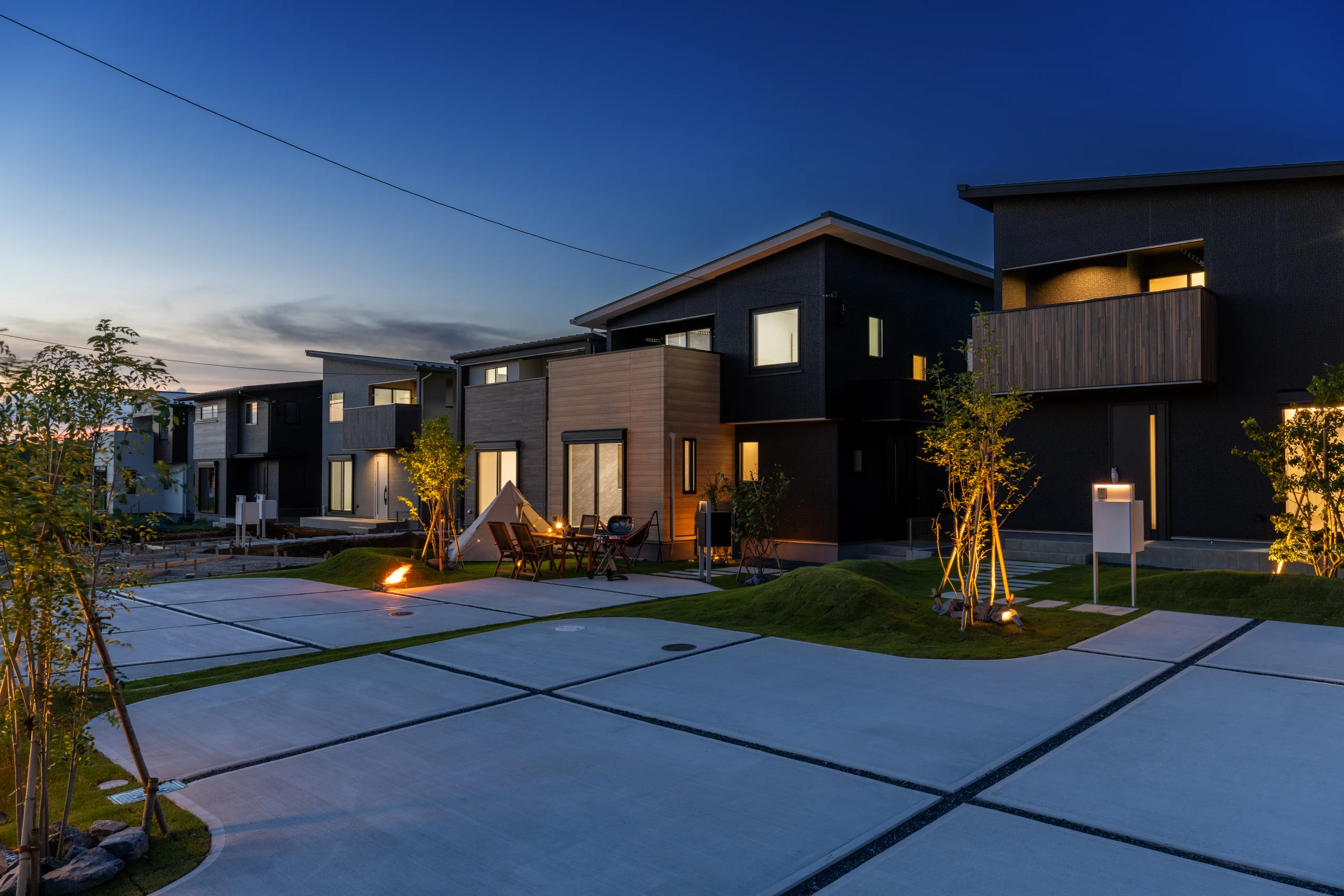 ユーカリが丘 富里市 ビューガーデン富里葉山 注文住宅 新築戸建て