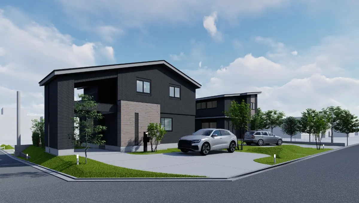 ビューガーデン 富里葉山 ユーカリが丘 富里市 新築戸建 注文住宅