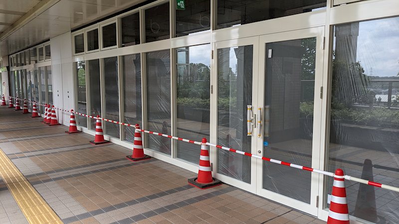 スカイプラザ・ステーションタワー商業 間取り