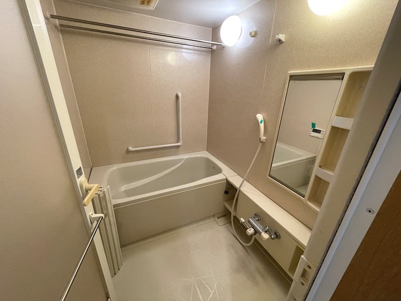 ガーデンラベニュー・南ユーカリが丘１街区 浴室