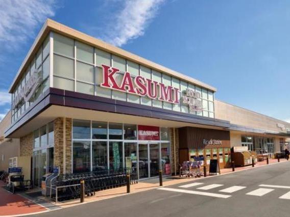 グリーンコーポ中台2号棟 ｶｽﾐ ﾌｰﾄﾞｽｸｴｱ成田赤坂店