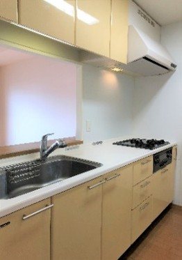 プレシオ・南ユーカリが丘 キッチン