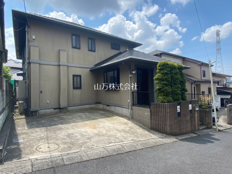 佐倉市上座セキスイハイム中古注文住宅 京成本線「ユーカリが丘」駅徒歩5分！土地70坪超の大型物件です。現況空室！
