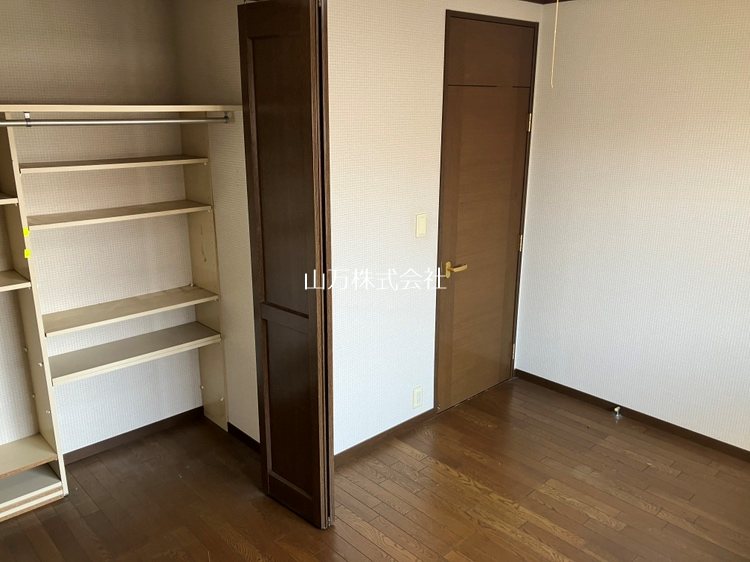 佐倉市上座セキスイハイム中古注文住宅 2階西側洋室！2重サッシ施工済
