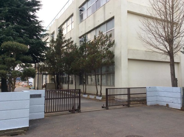 佐倉市中志津2丁目　建築条件なし宅地 佐倉市立下志津小学校