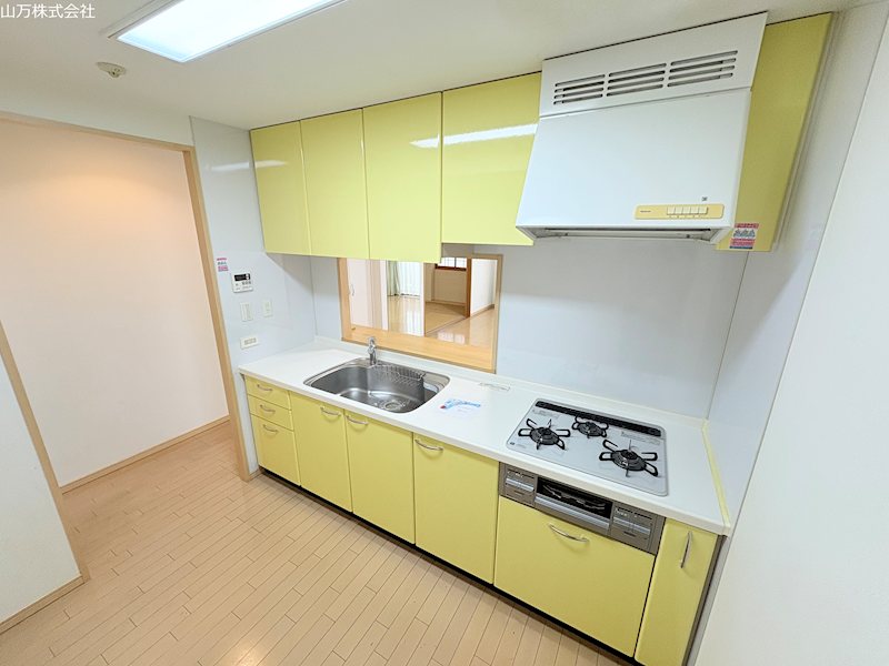 駅直結　ステーションタワー・タワー棟 ディスポーザー付きカウンターキッチン