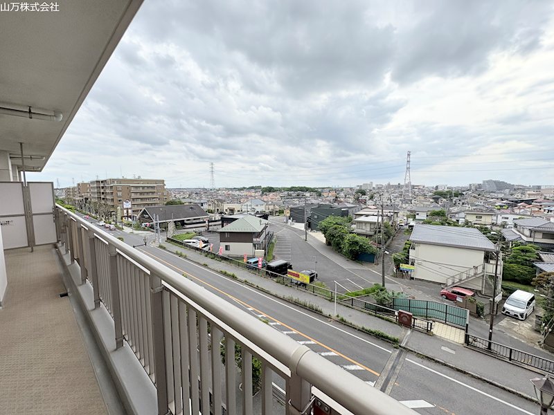 駅直結　ステーションタワー・タワー棟 西向き　前面棟なし