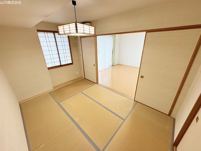 駅直結　ステーションタワー・タワー棟 和室