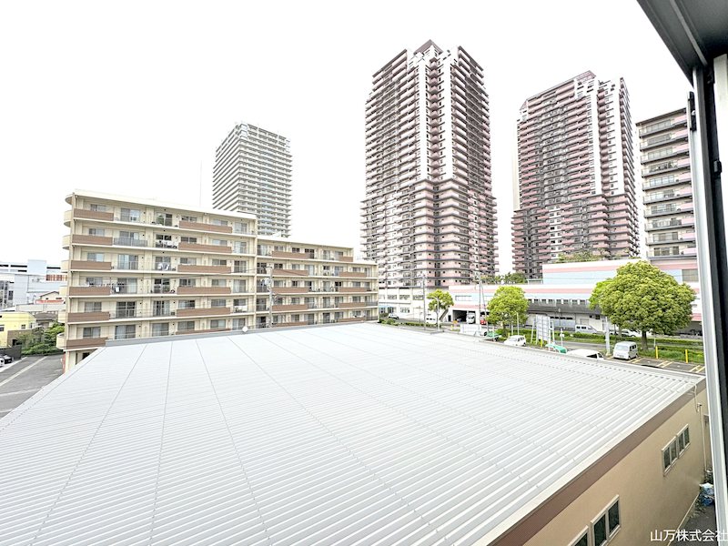 京成本線　ユーカリが丘駅450M　令和1年新築戸建　 北東面眺望