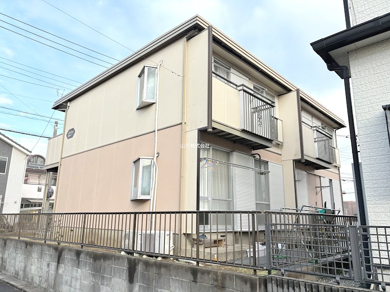 西ユーカリが丘隣接　佐倉市井野売一括アパート 軽量鉄骨造