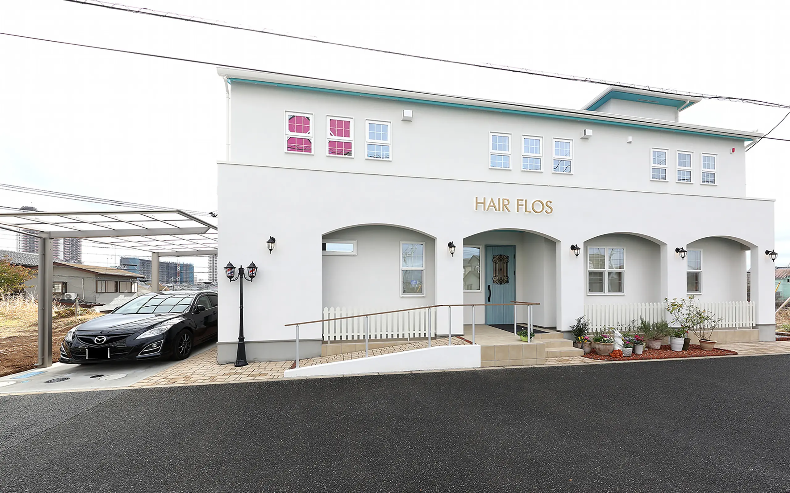千葉県佐倉市｜H店舗併用住宅