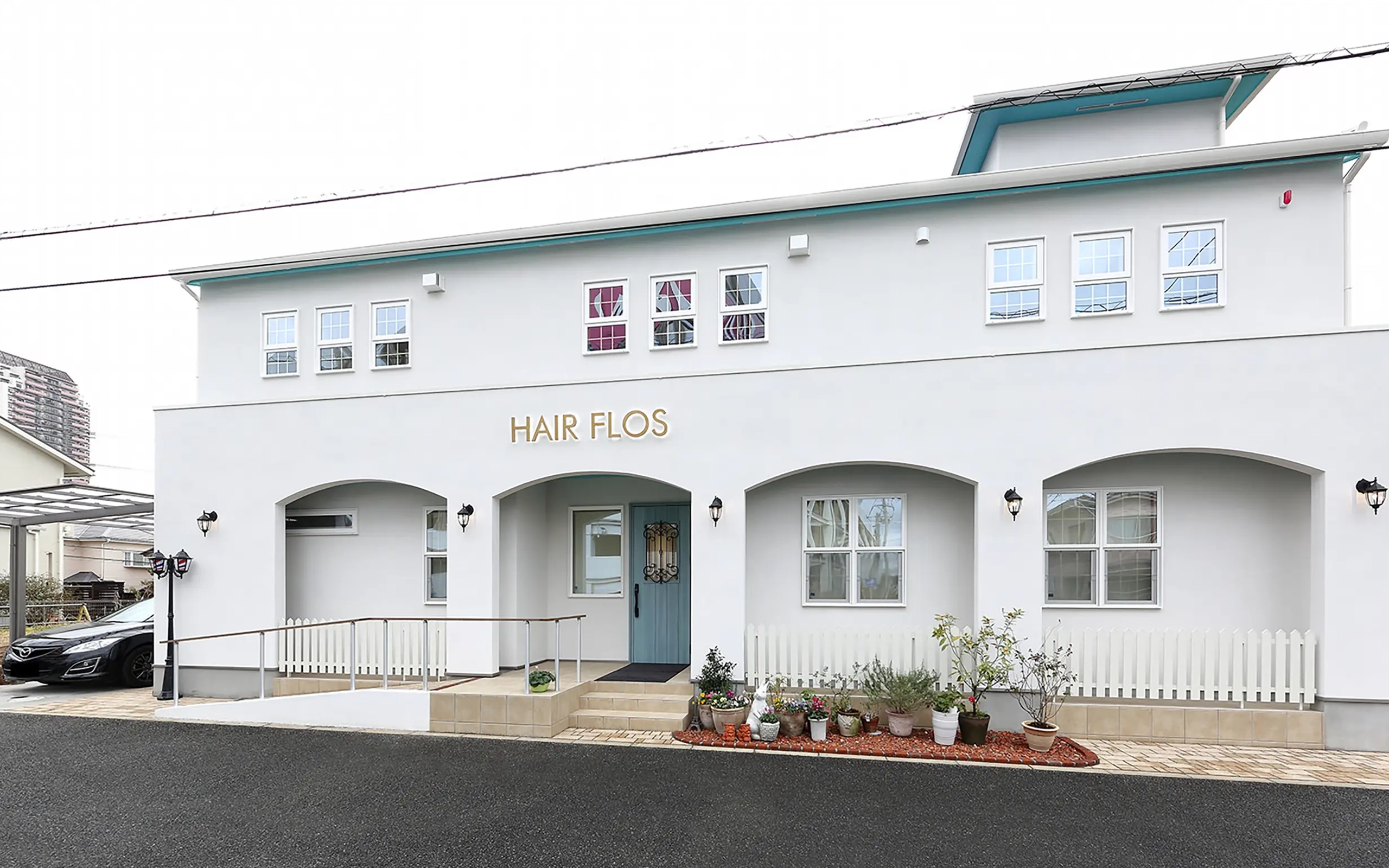 千葉県佐倉市｜H店舗併用住宅
