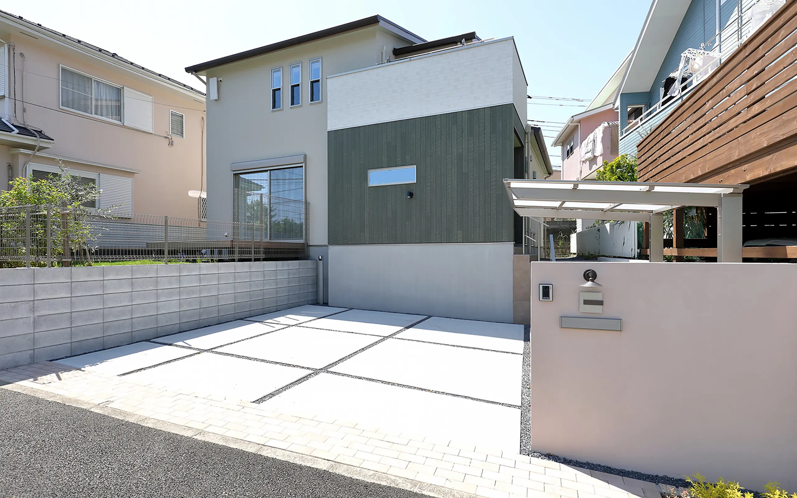 千葉県｜T HOUSE