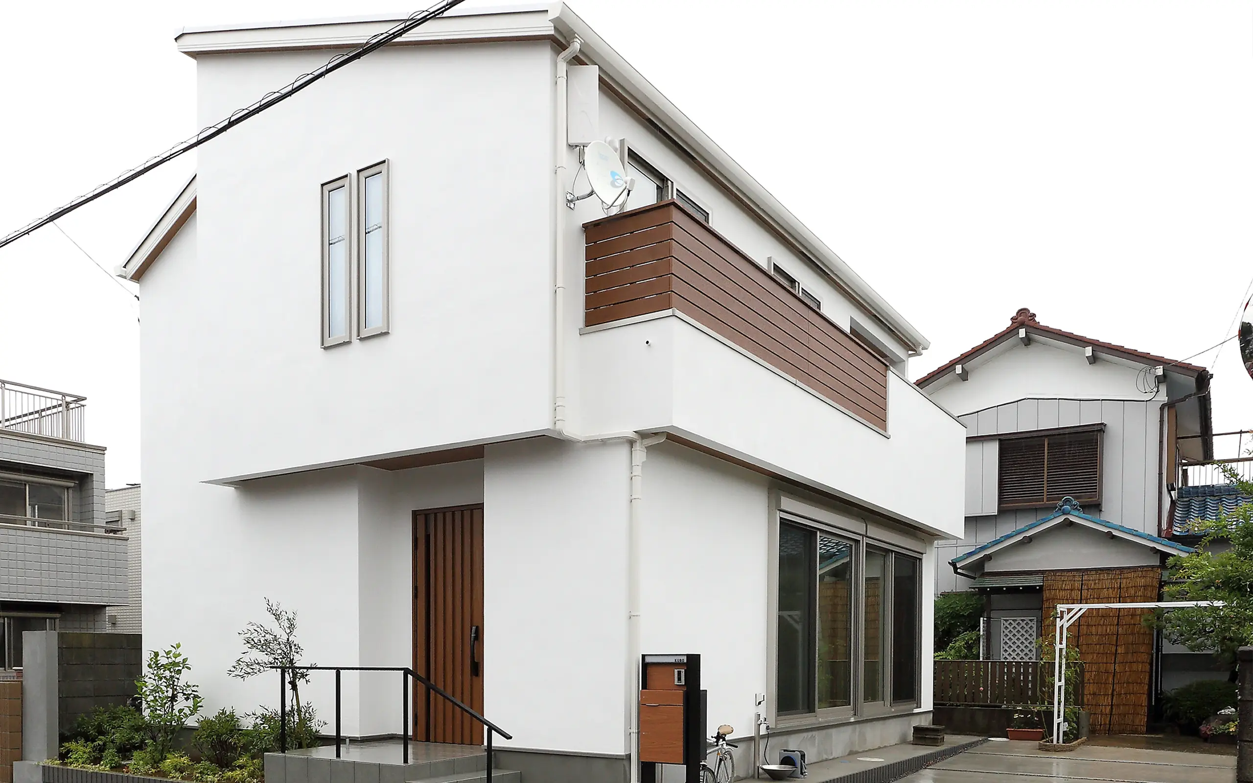 船橋市三山｜K House