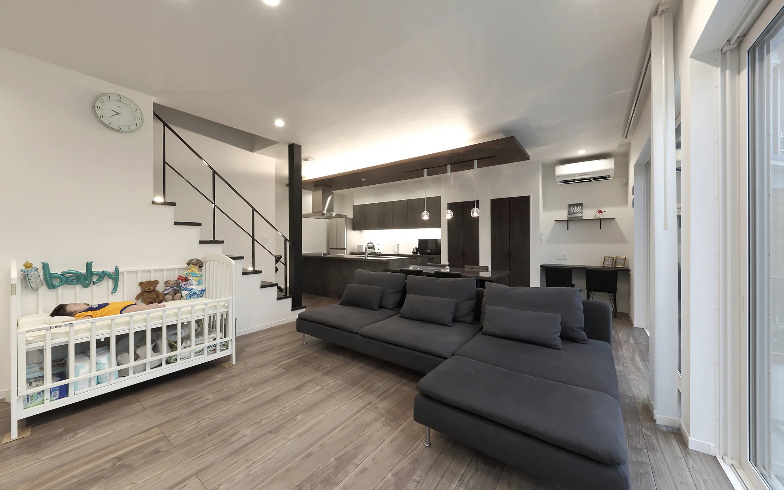 船橋市三山｜K House