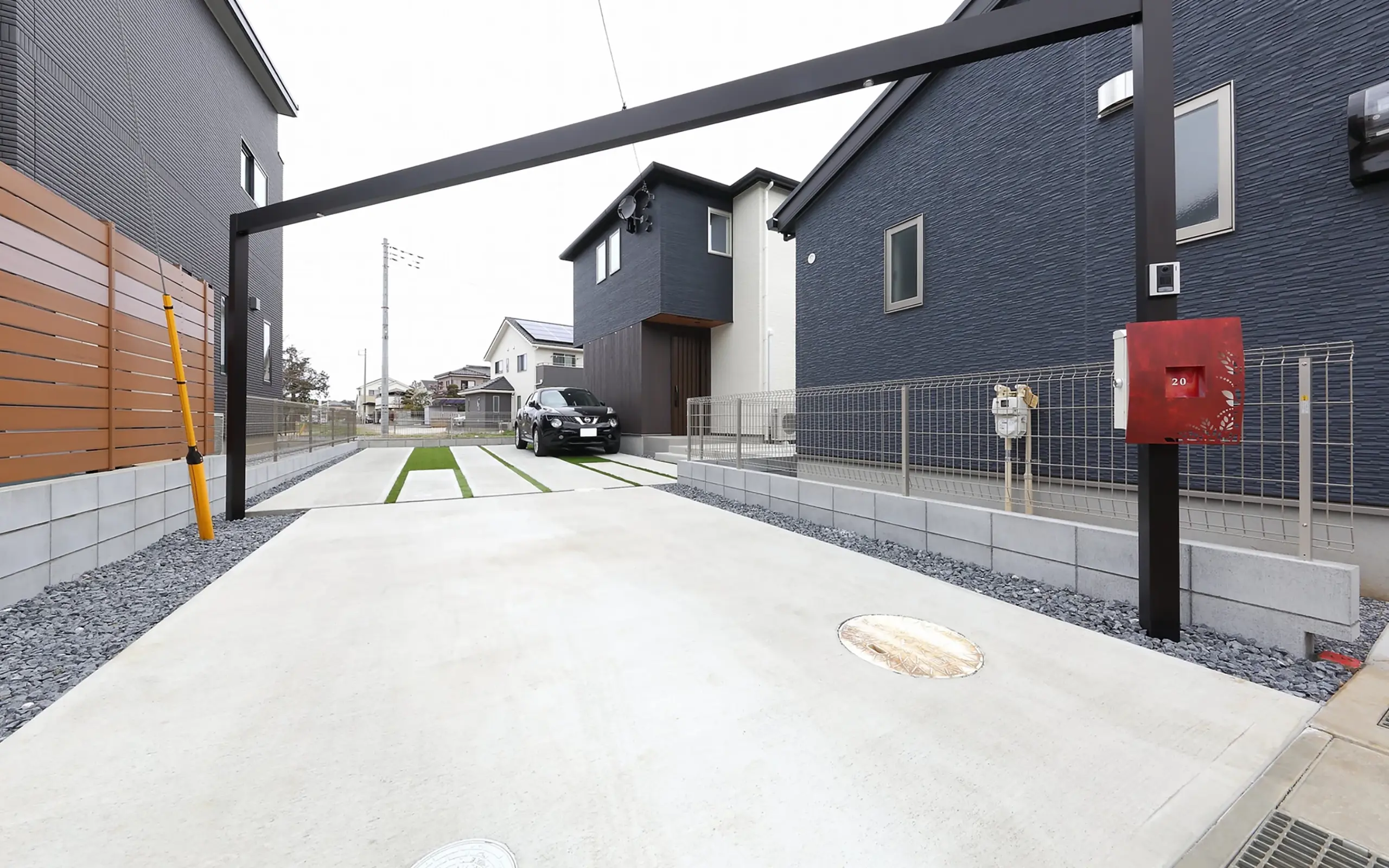 千葉市若葉区｜S House