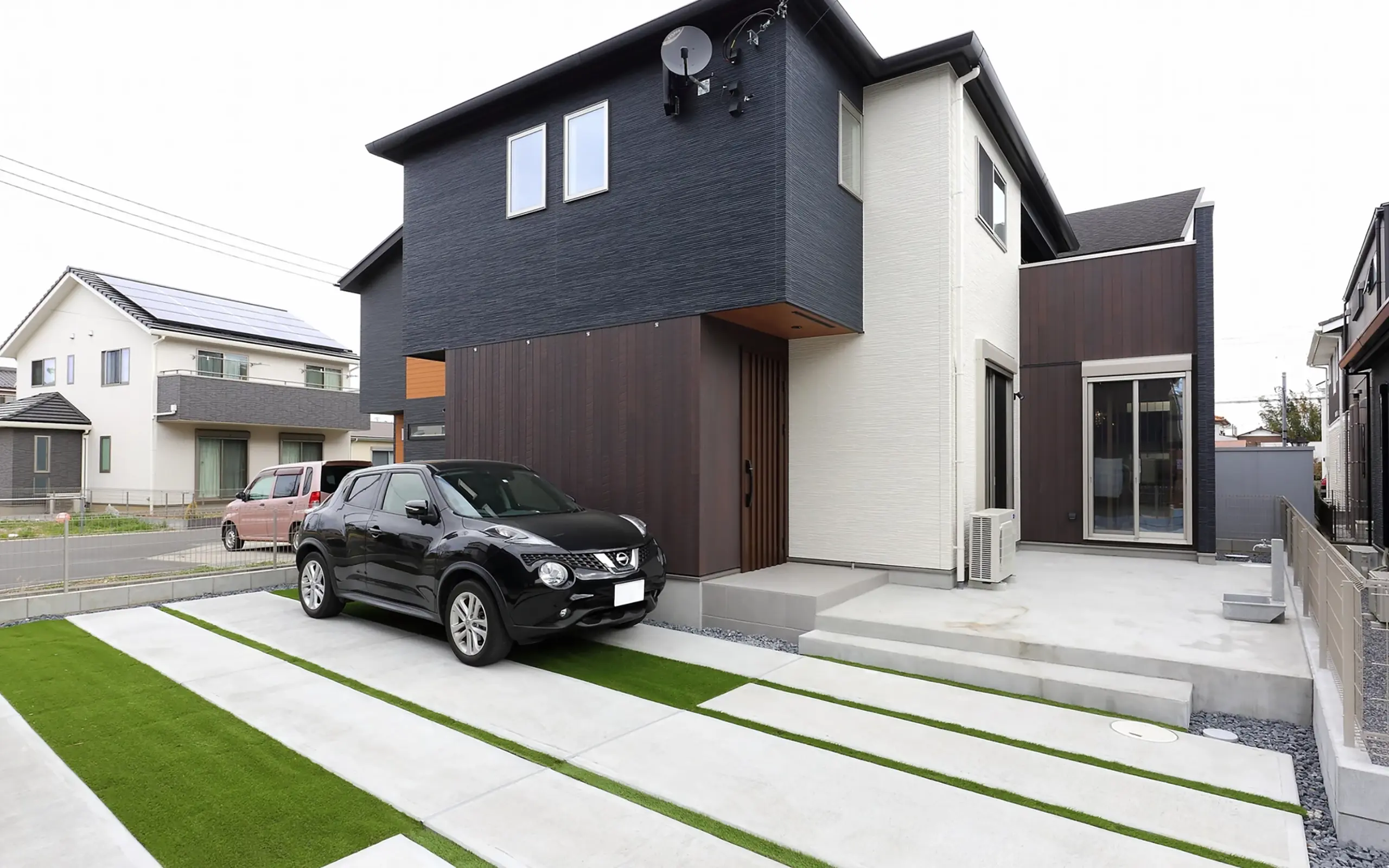 千葉市若葉区｜S House