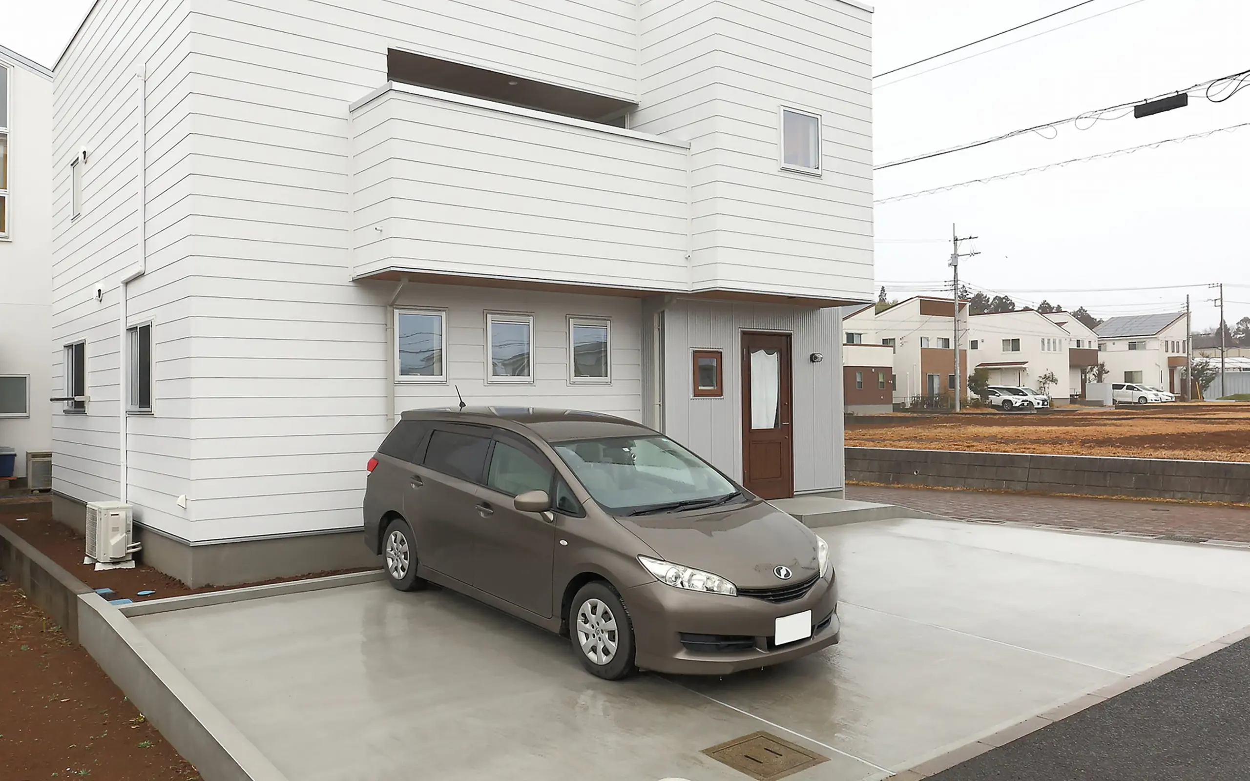 佐倉市｜FU House
