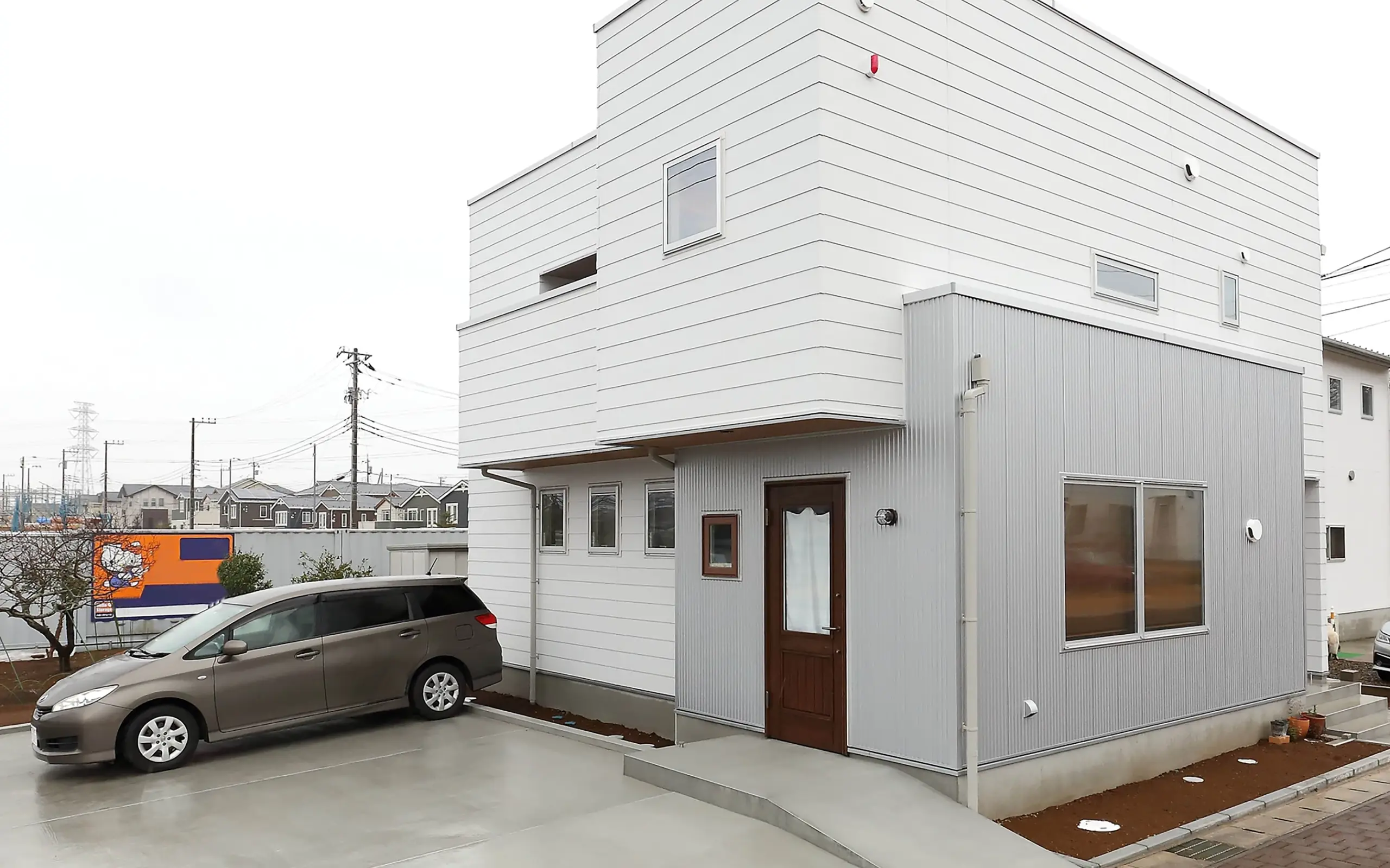 佐倉市｜FU House