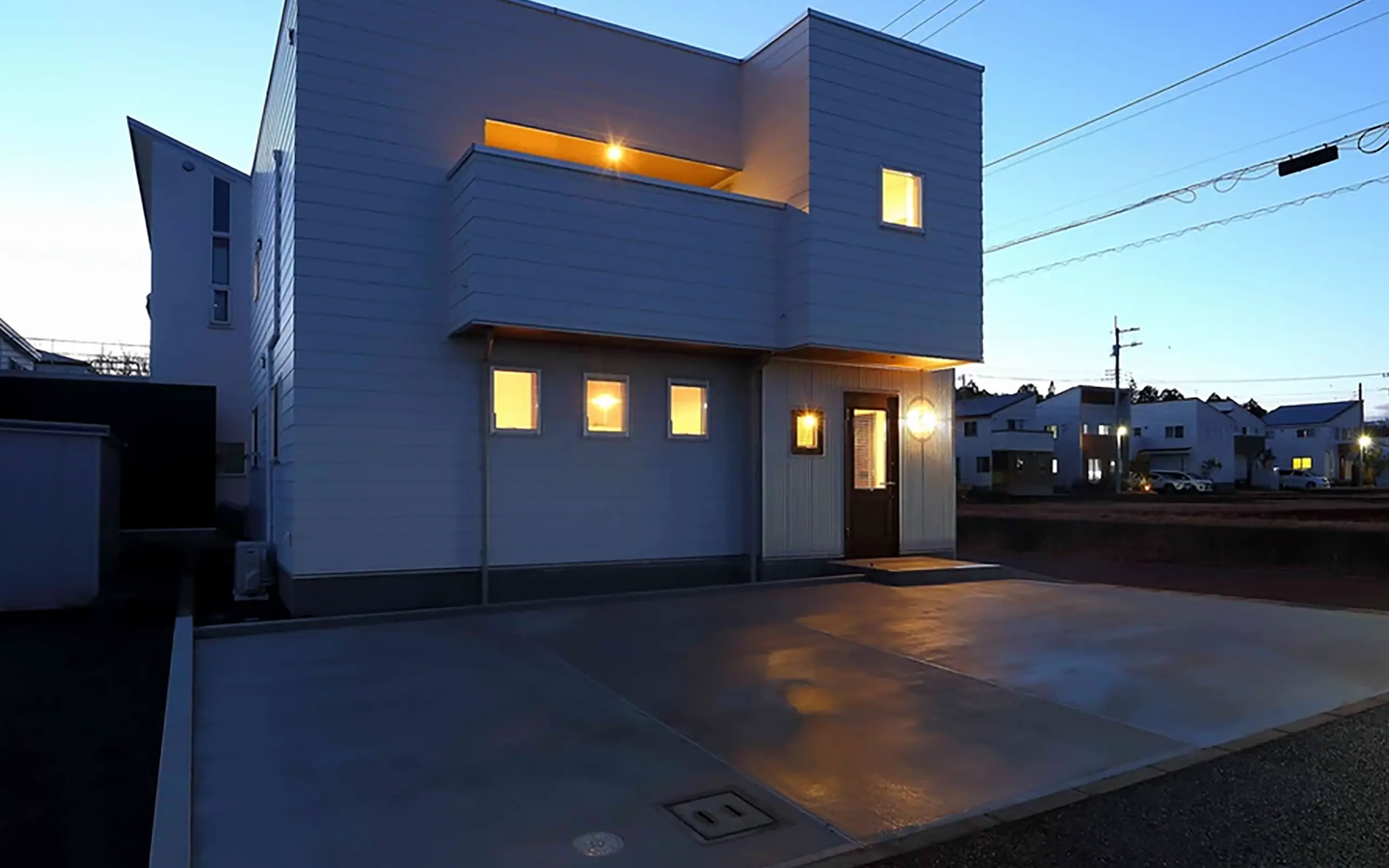佐倉市｜FU House