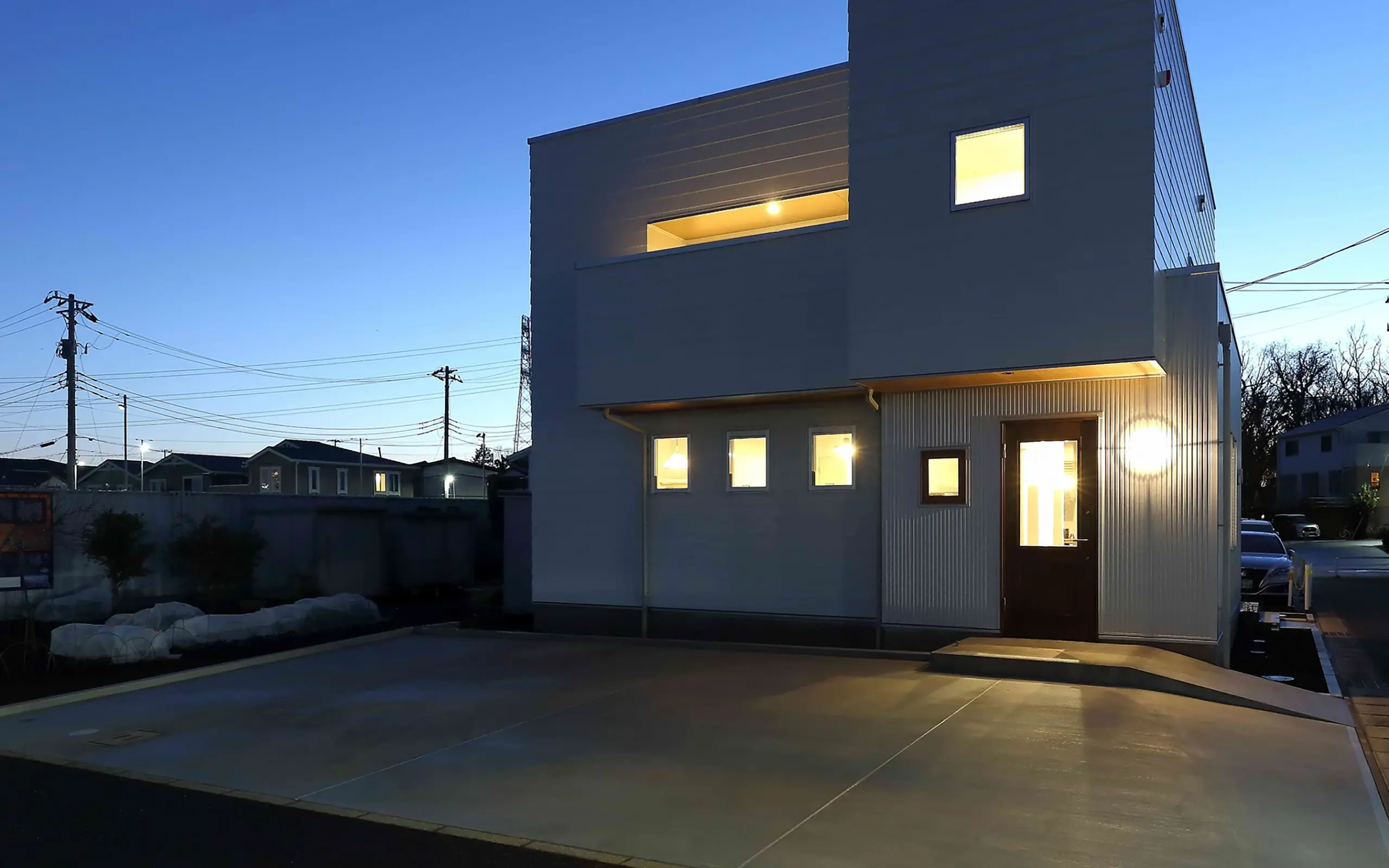 佐倉市｜FU House