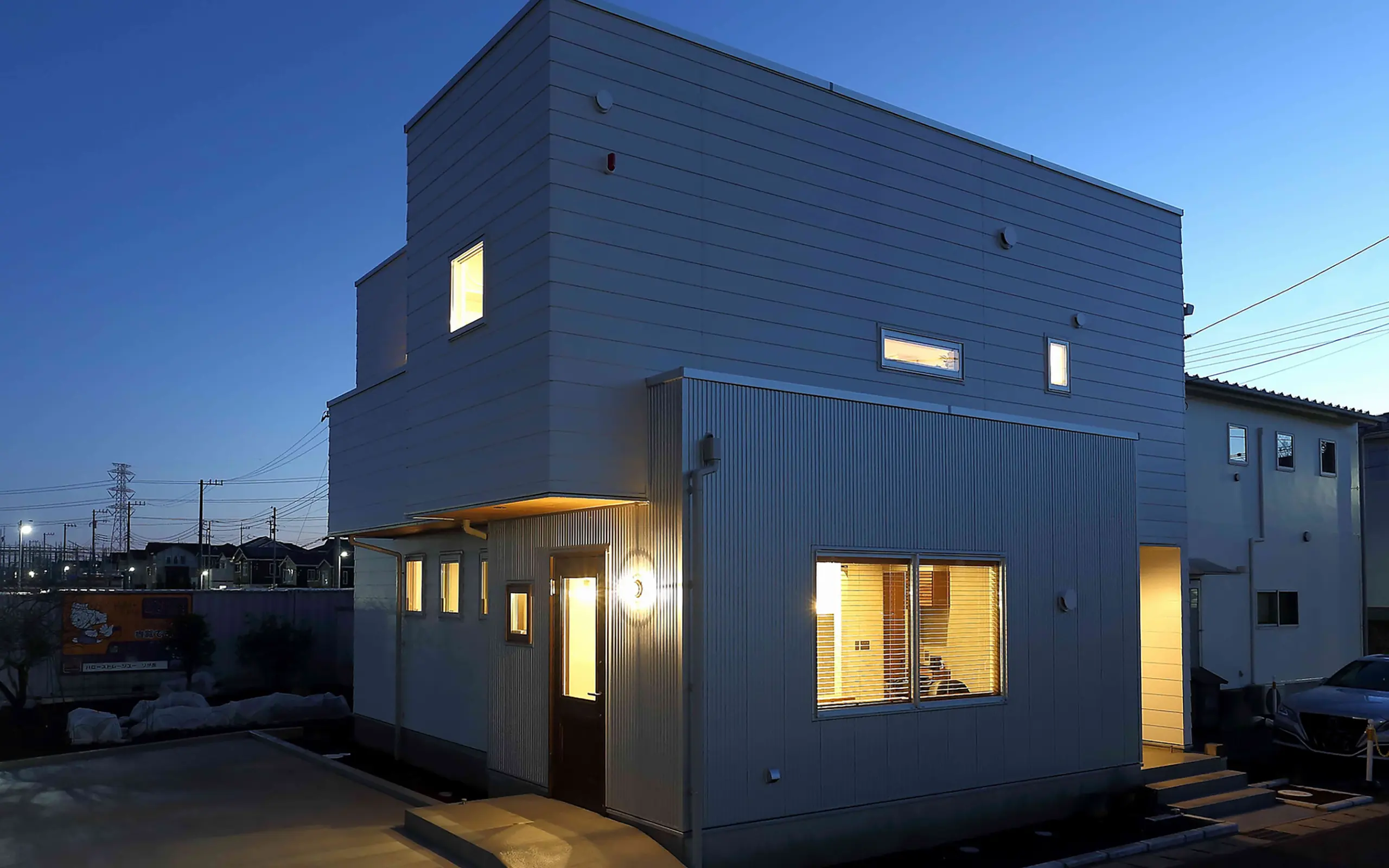 佐倉市｜FU House
