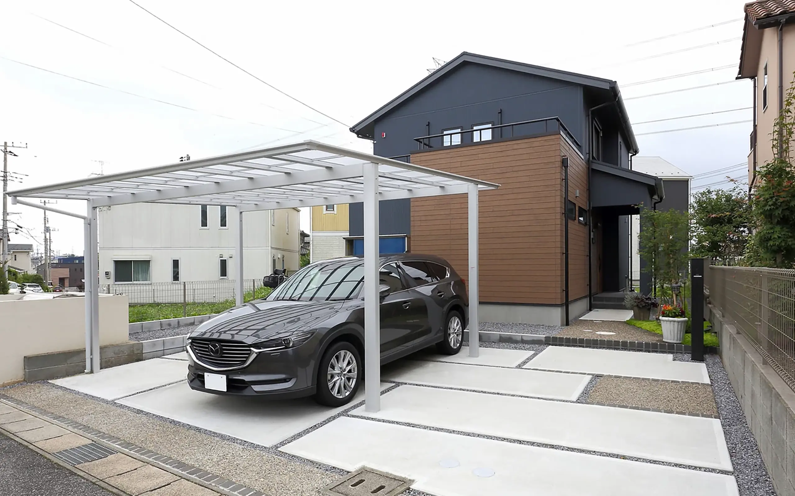 千葉県｜U House