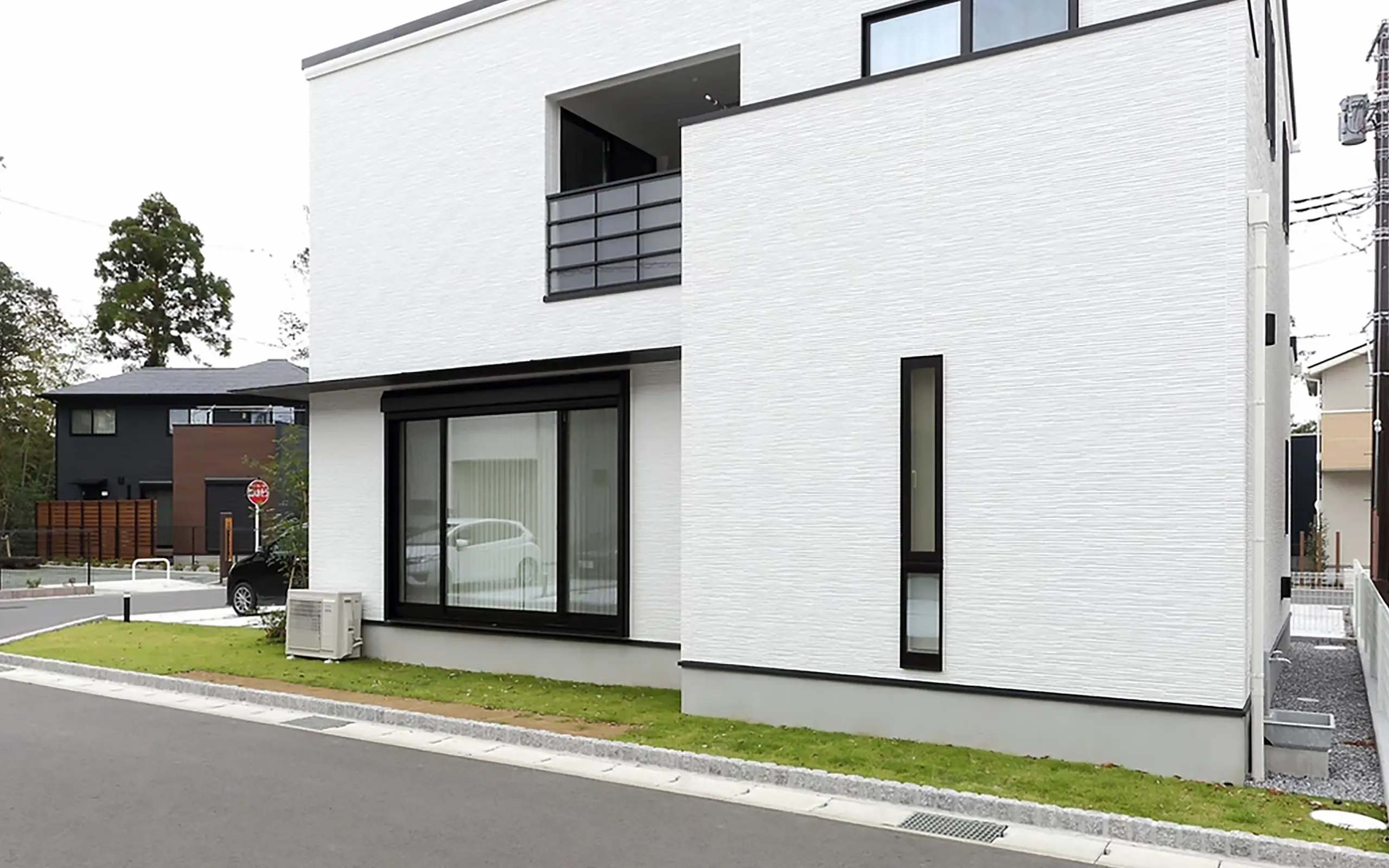 成田市江弁須｜M House