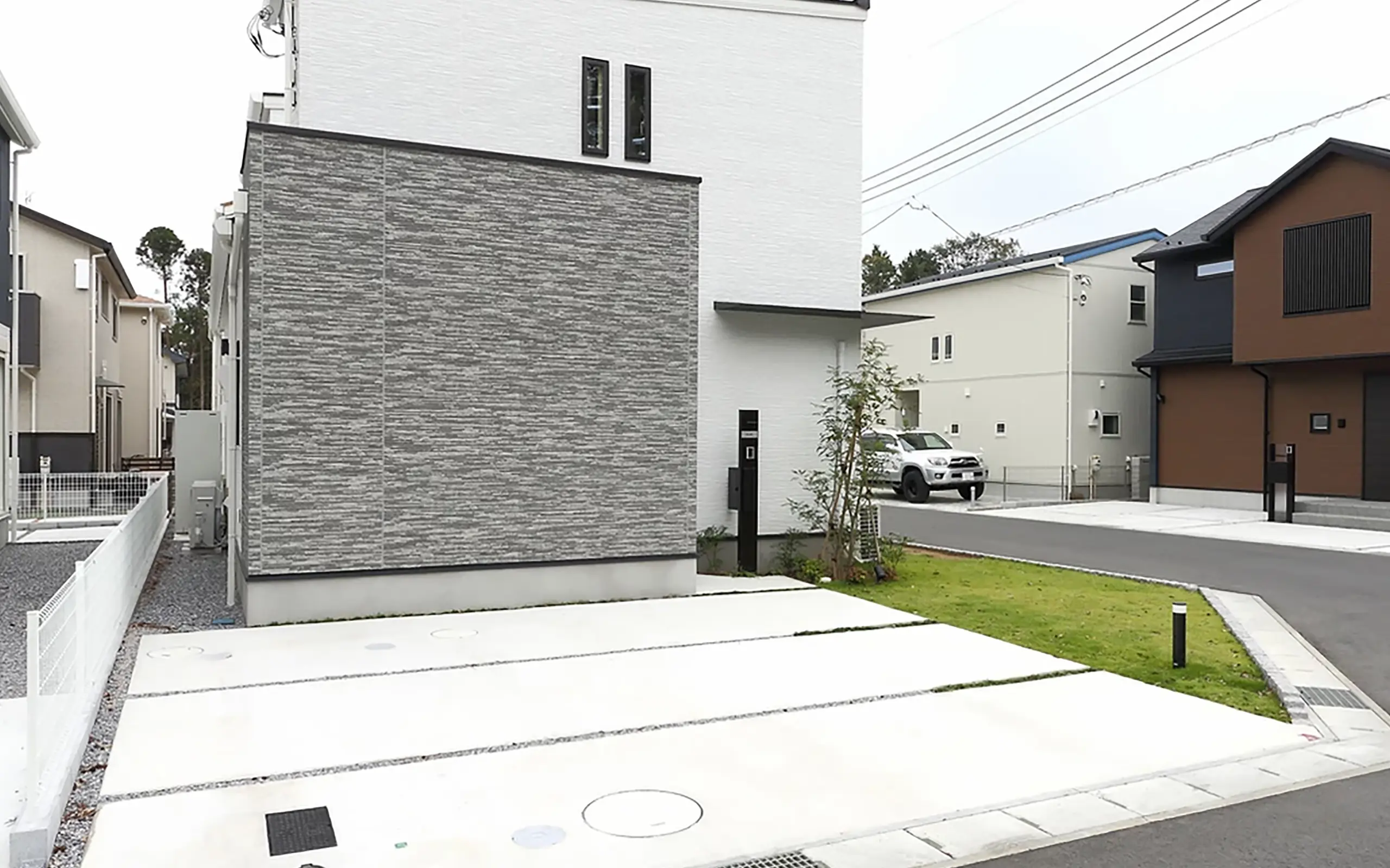 成田市江弁須｜M House
