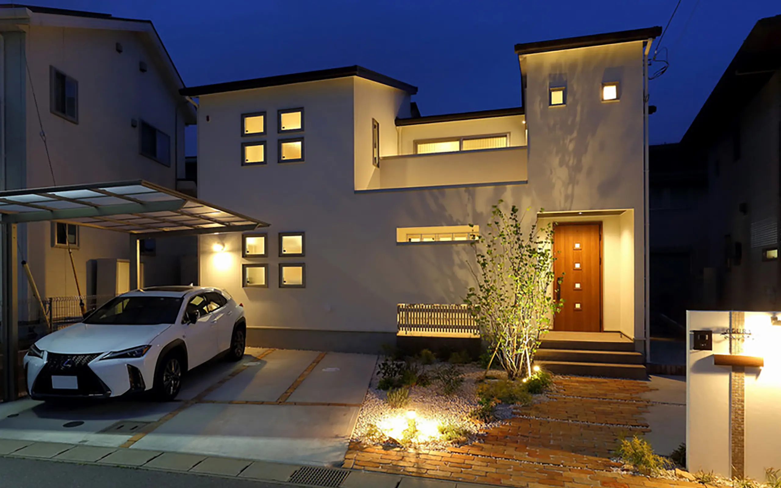 佐倉市｜O House