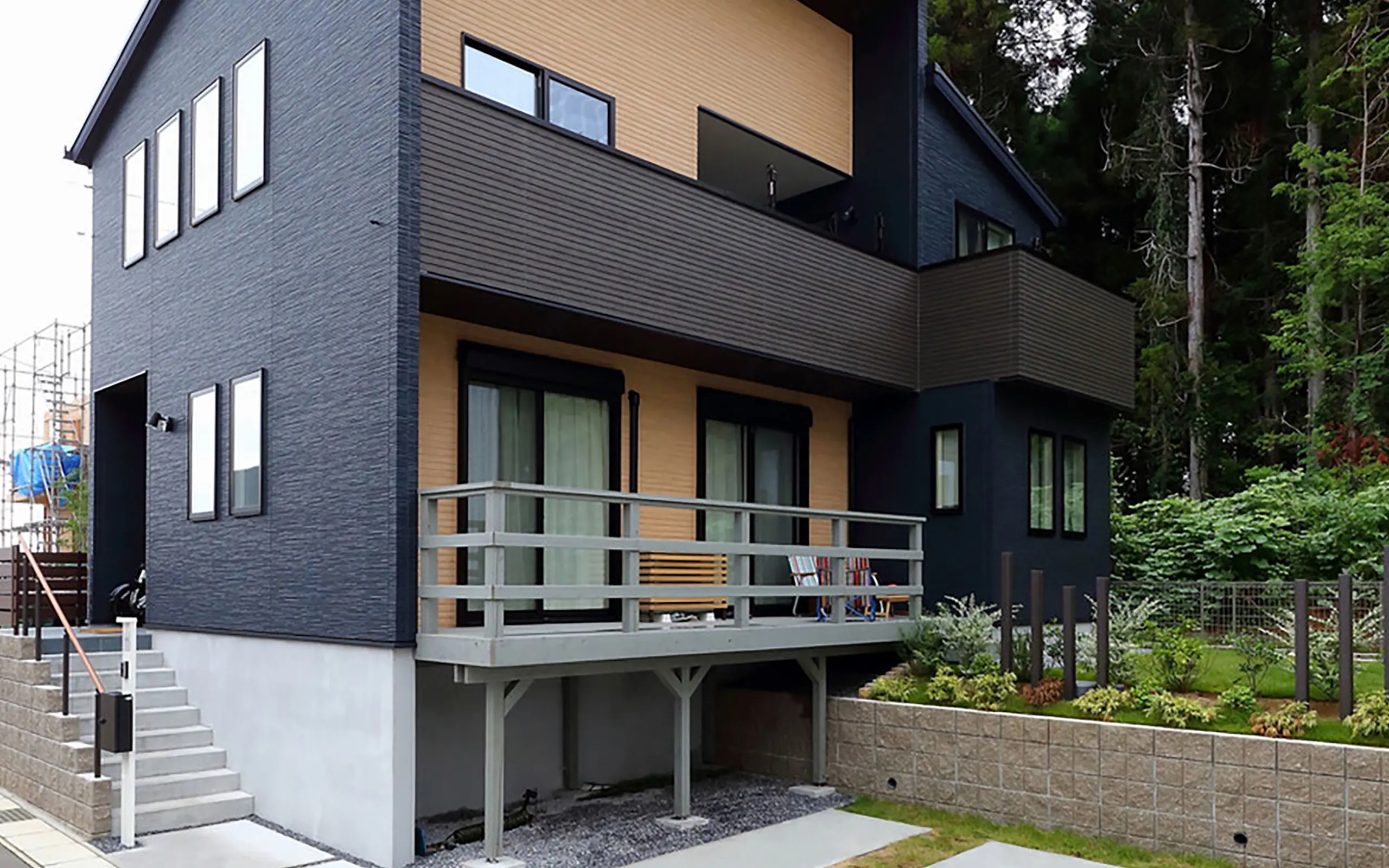 成田市江弁須｜ S House