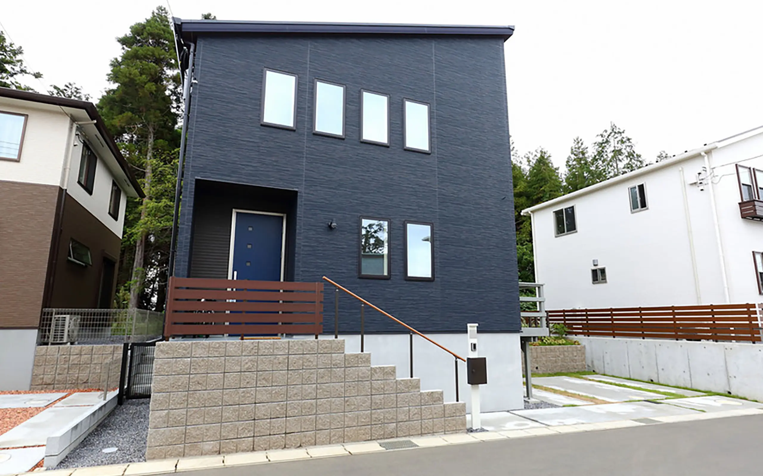 成田市江弁須｜ S House