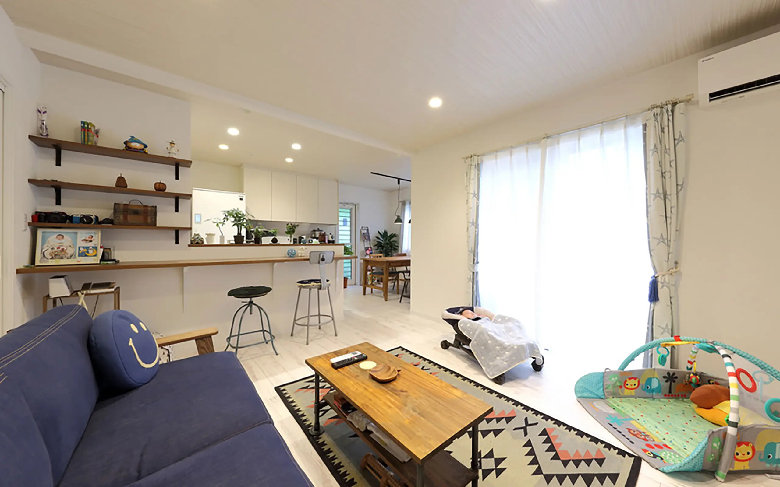 成田市江弁須｜ S House