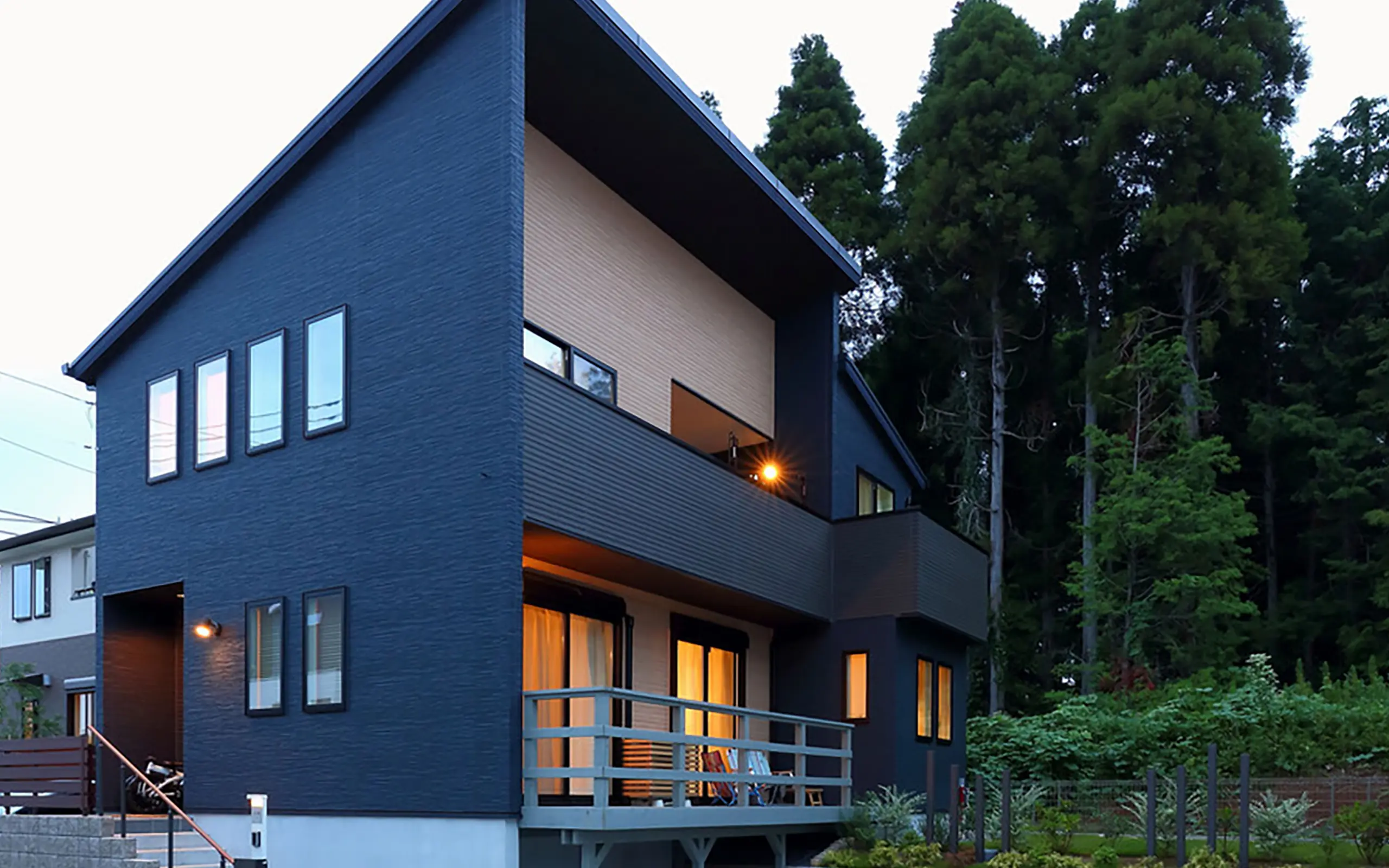 成田市江弁須｜ S House