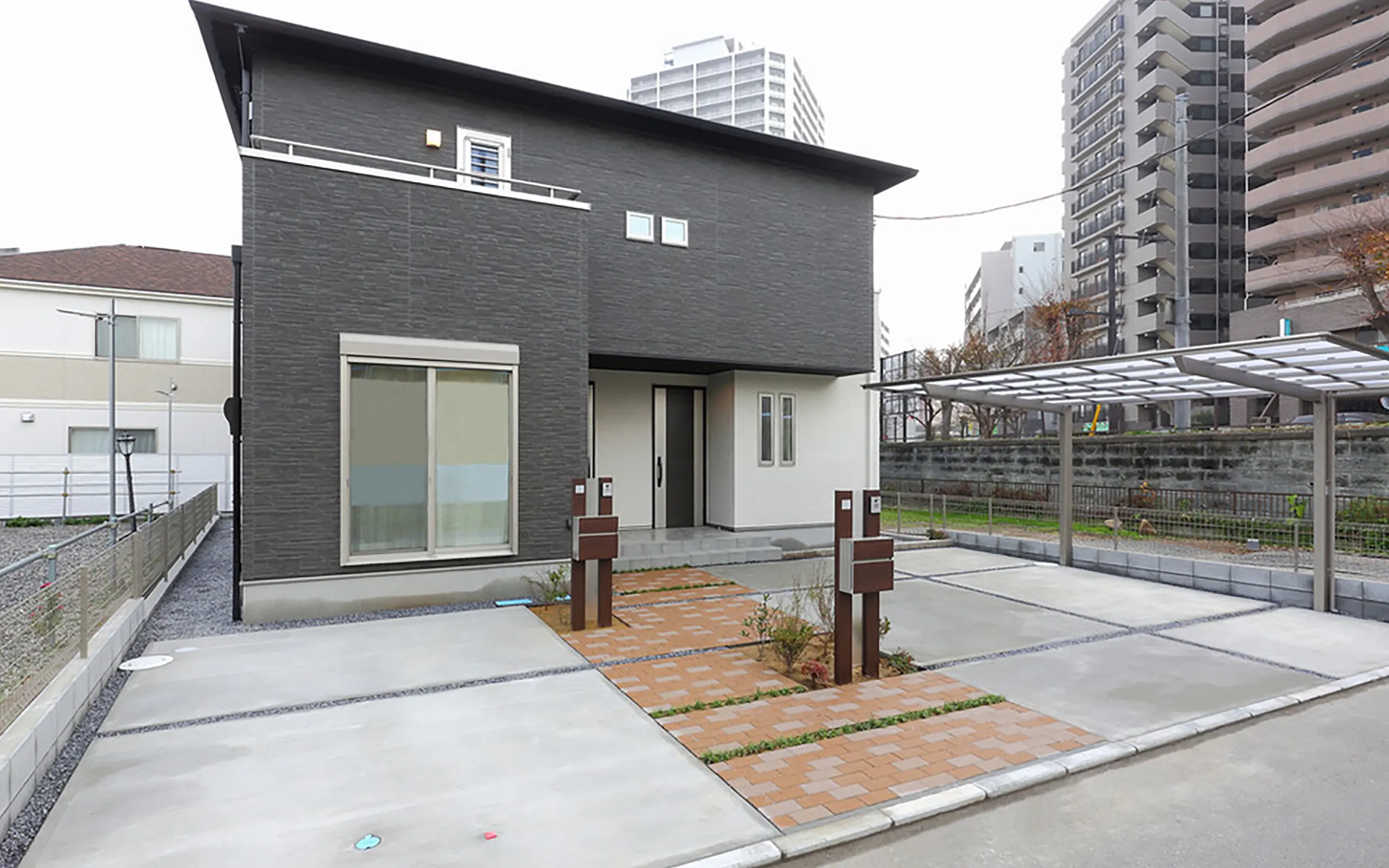 八千代市吉橋｜TN House