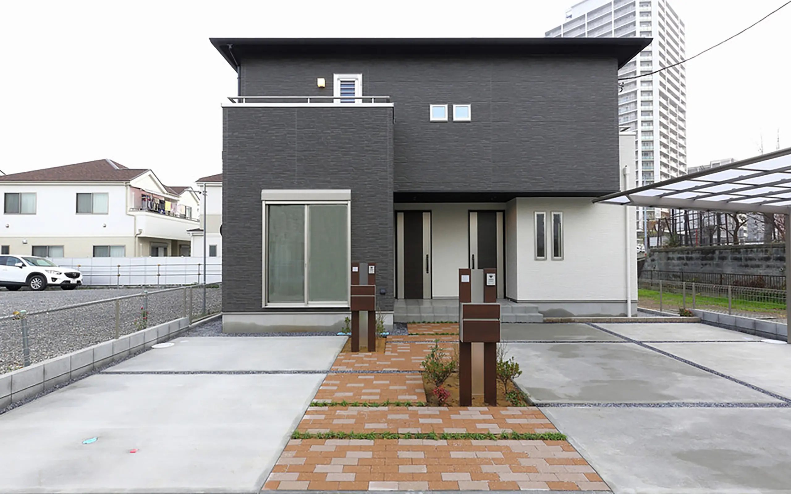 八千代市吉橋｜TN House