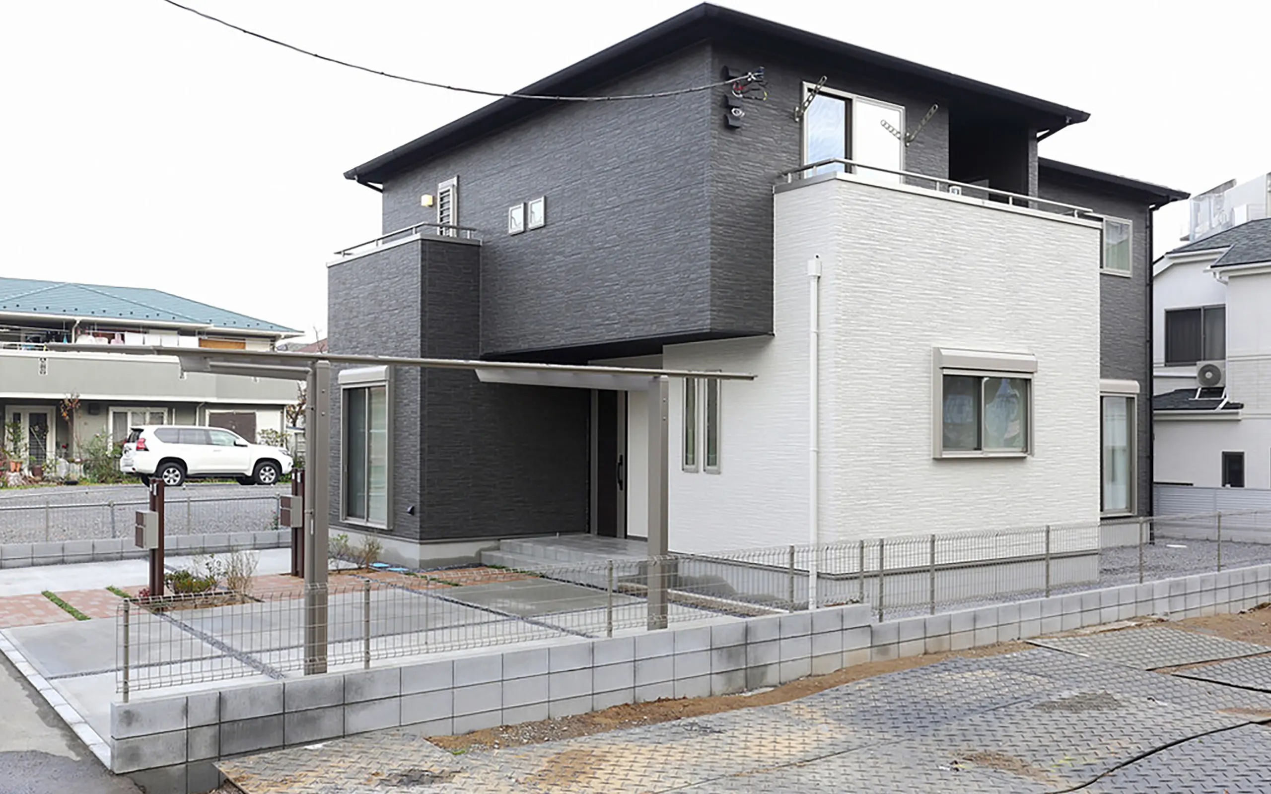 八千代市吉橋｜TN House