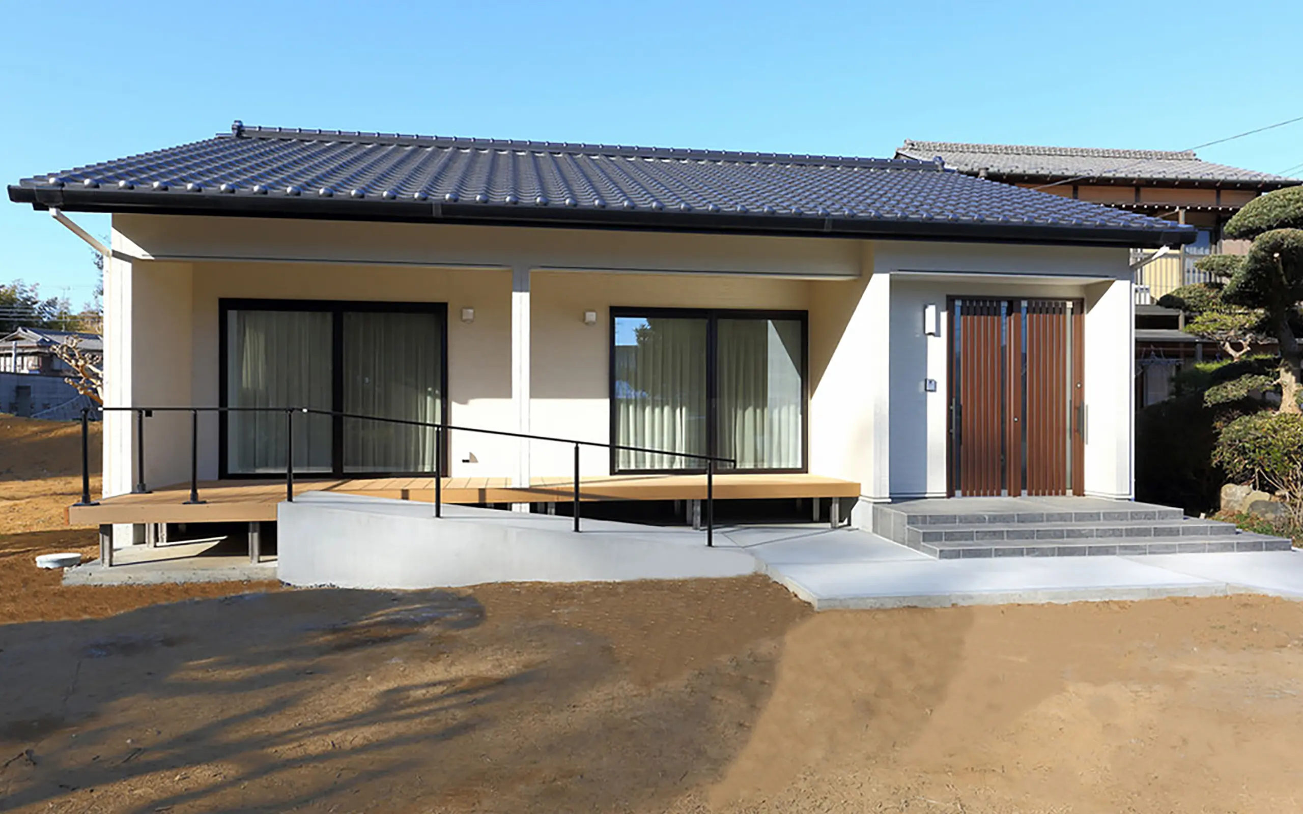 佐倉市井野｜M House
