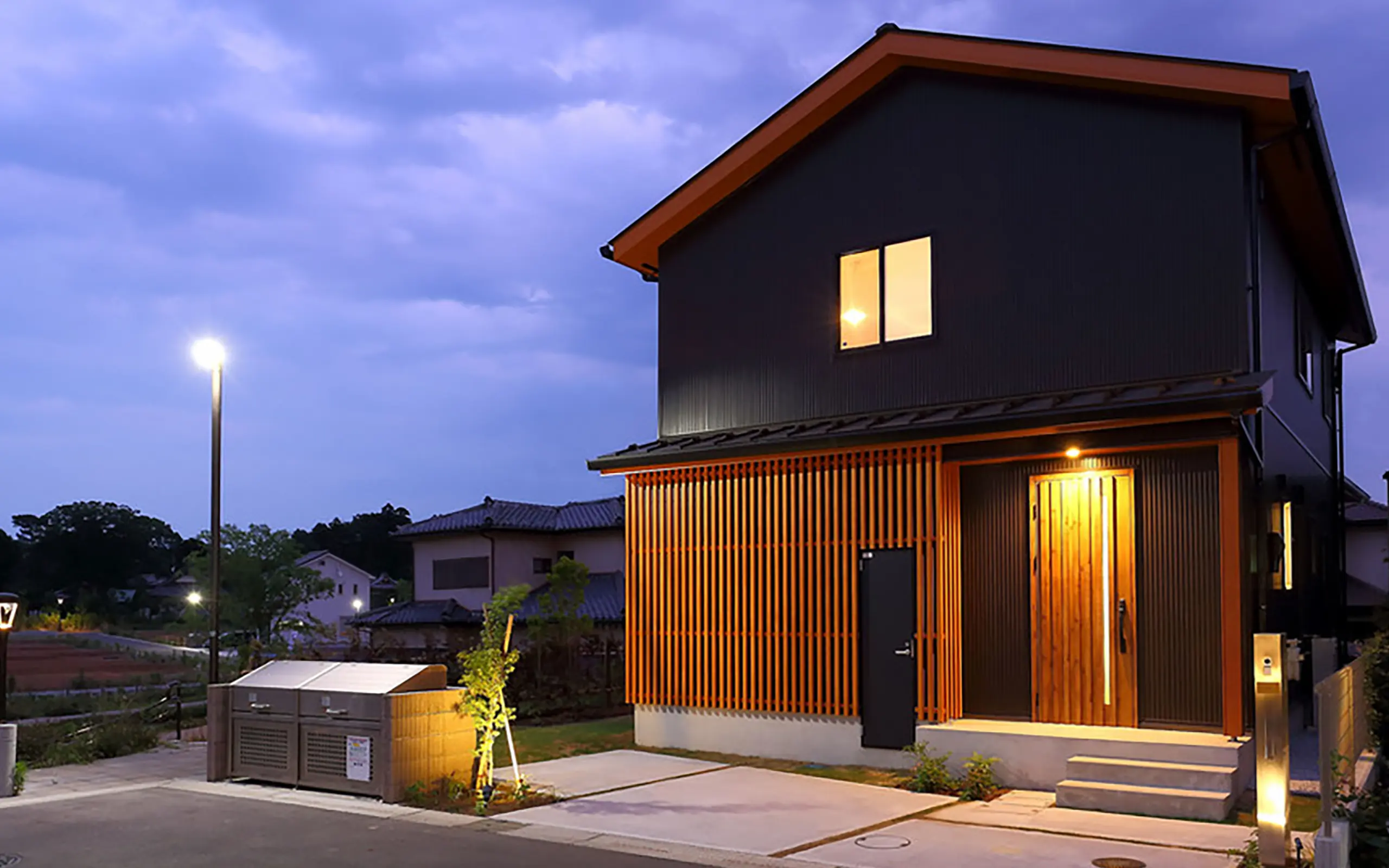 茨城県竜ケ崎市｜S House