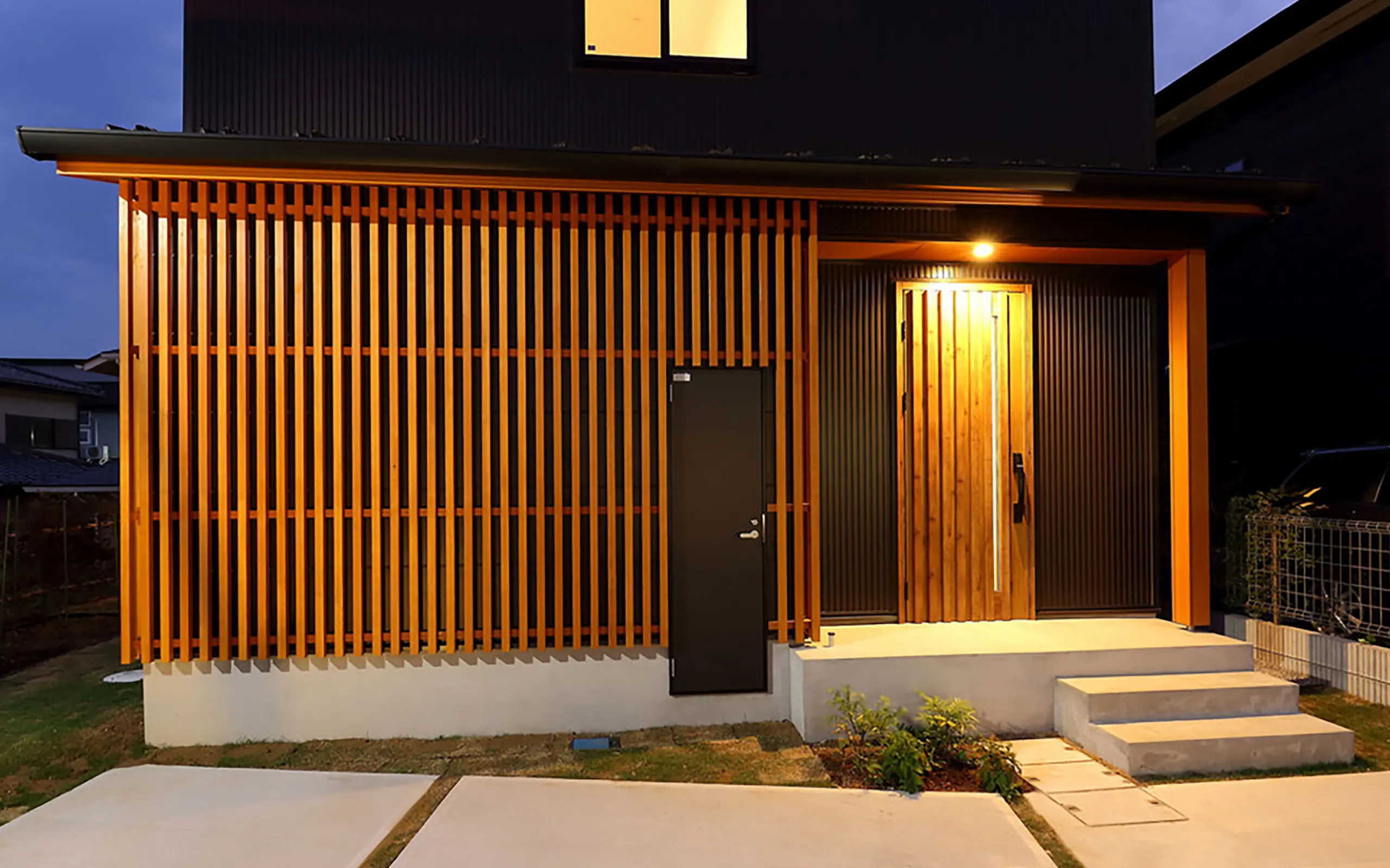 茨城県竜ケ崎市｜S House