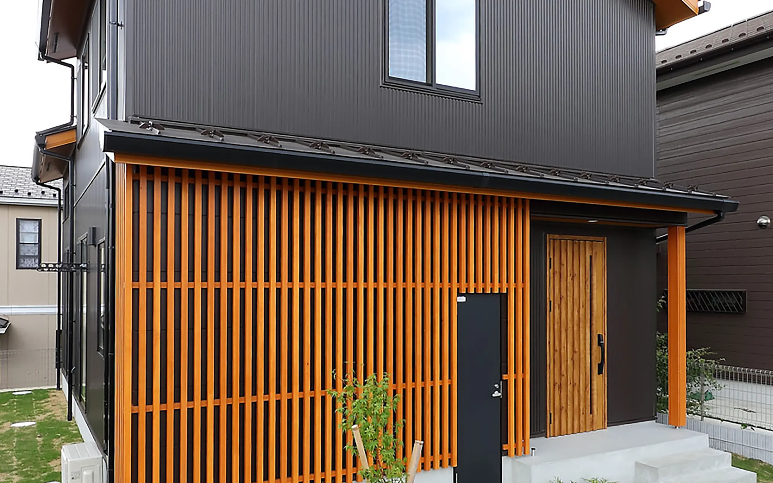 茨城県竜ケ崎市｜S House