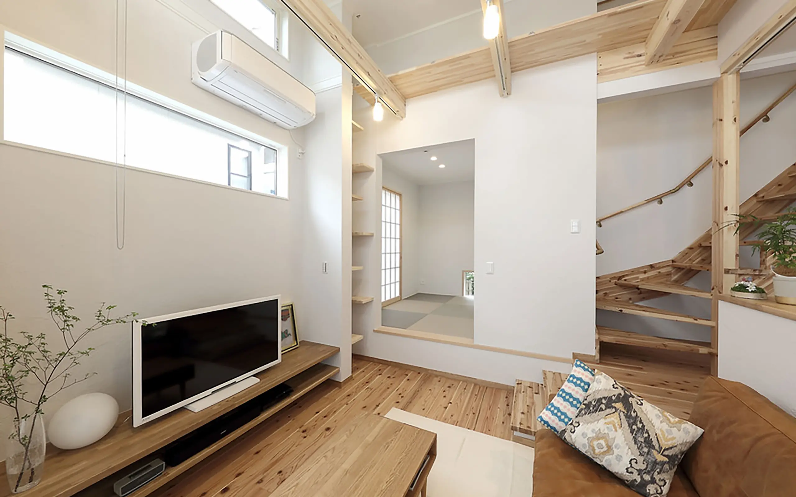 茨城県竜ケ崎市｜S House