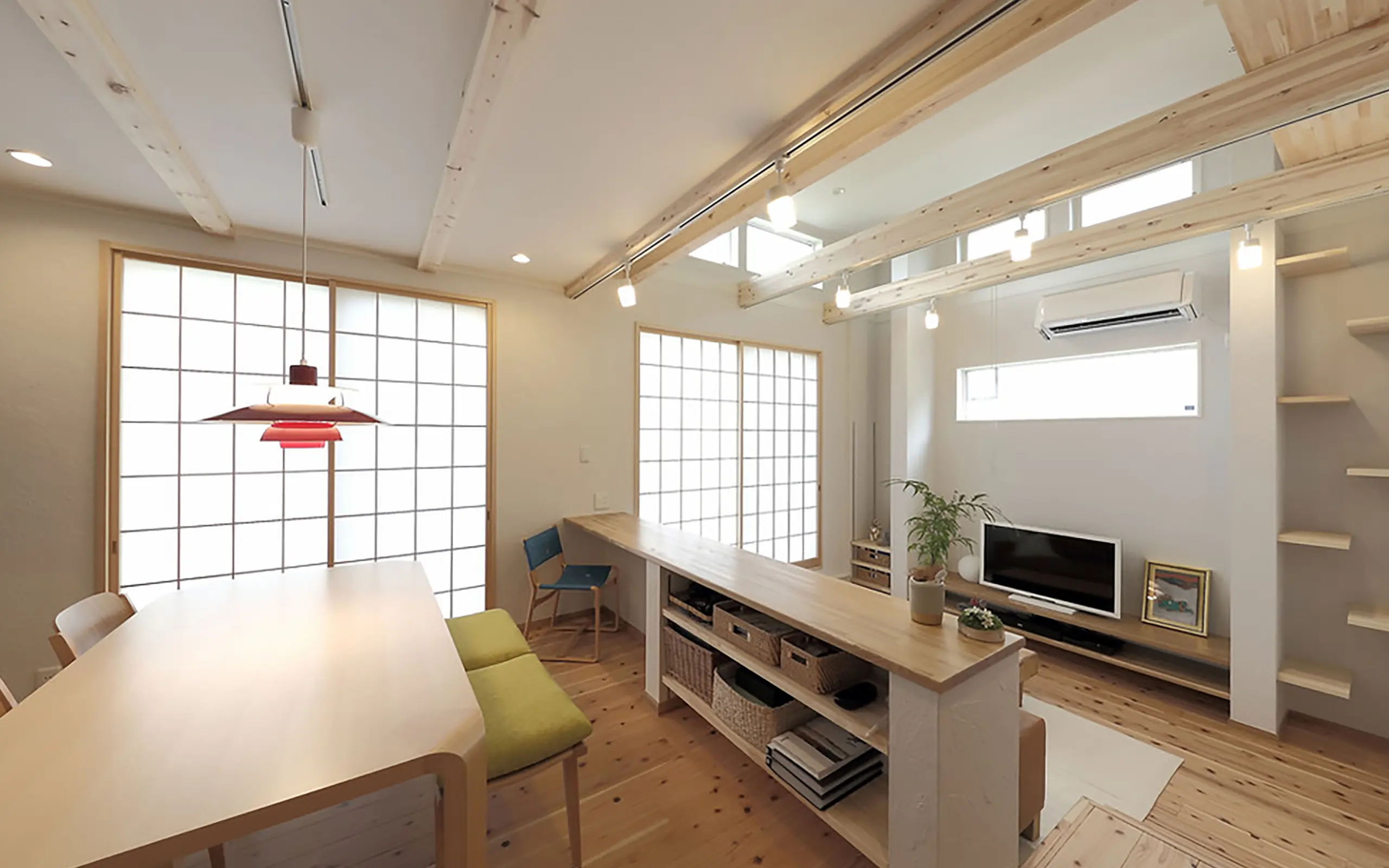 茨城県竜ケ崎市｜S House