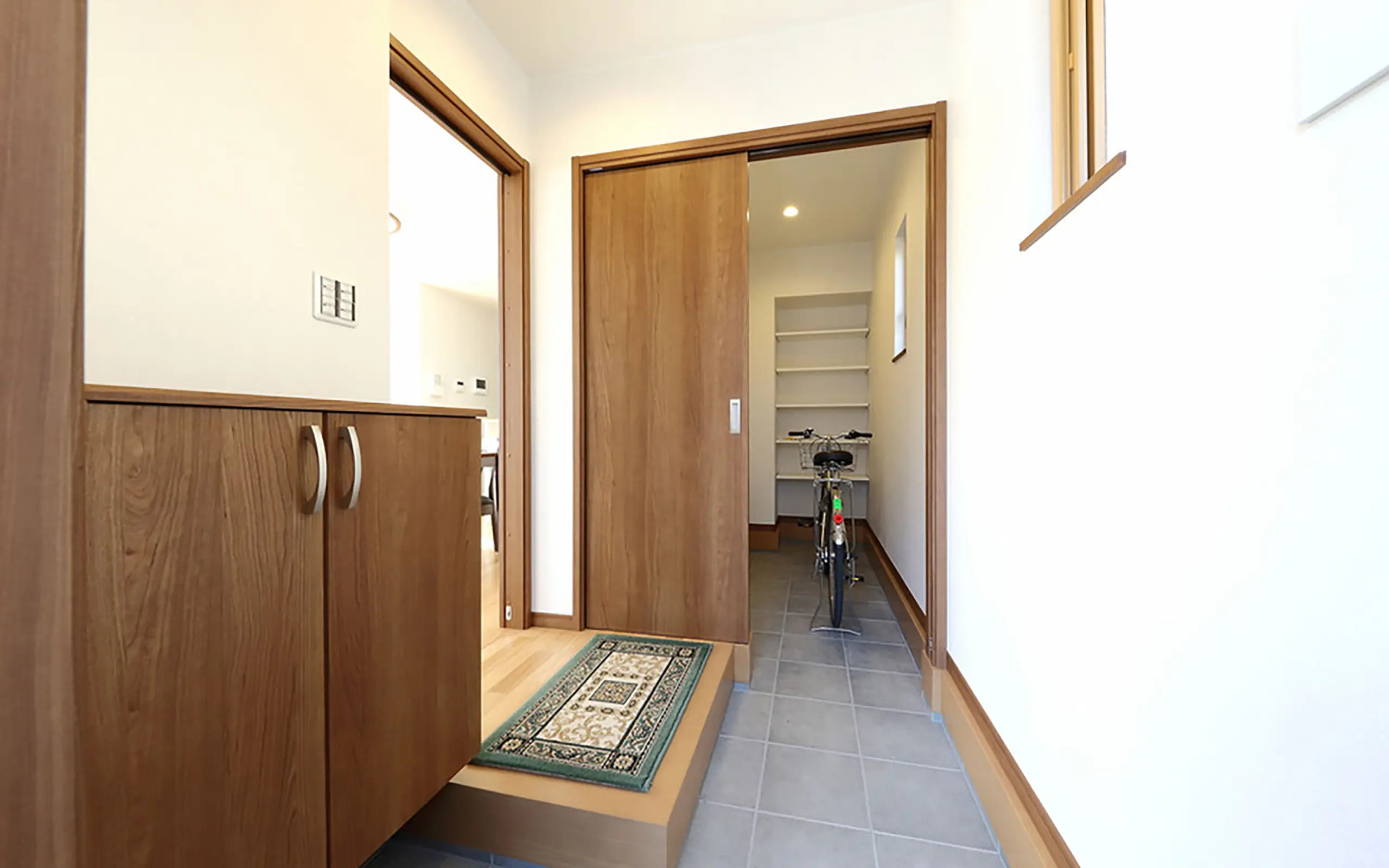 佐倉市井野｜S House