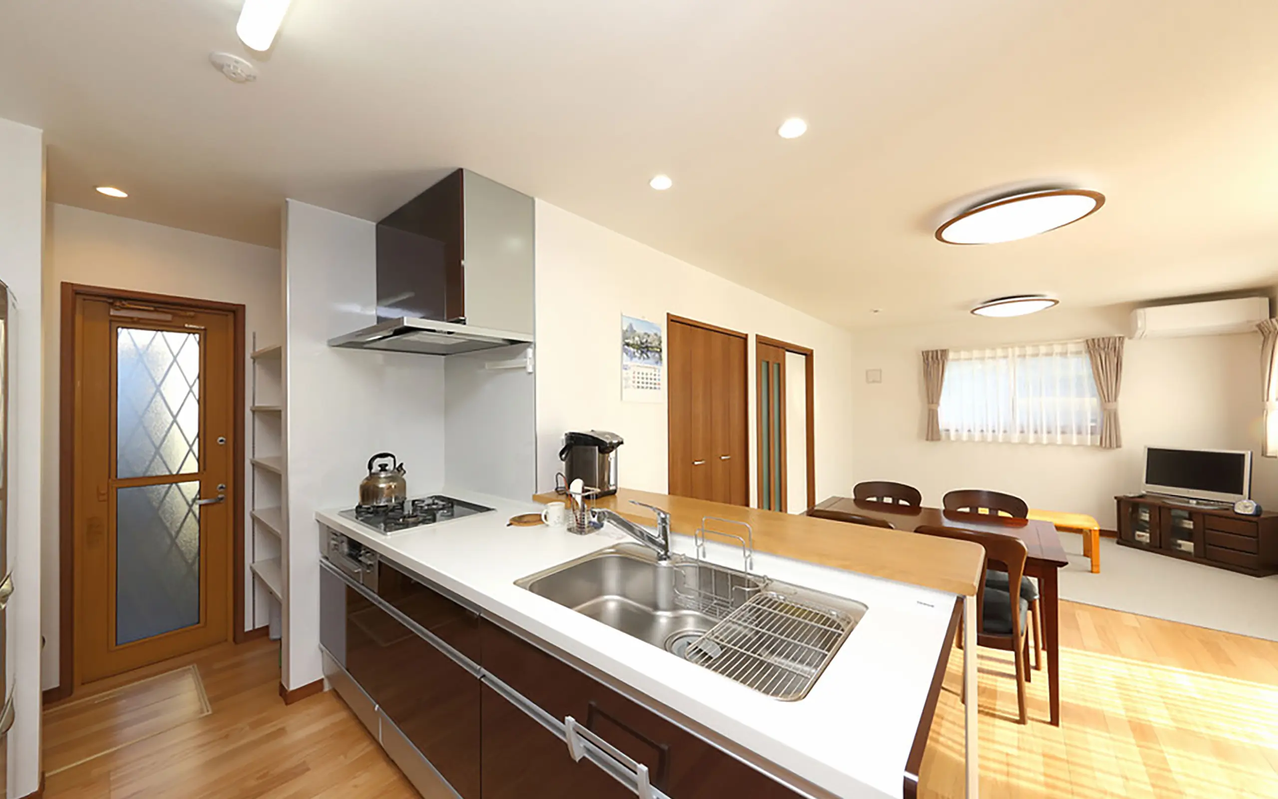 佐倉市井野｜S House