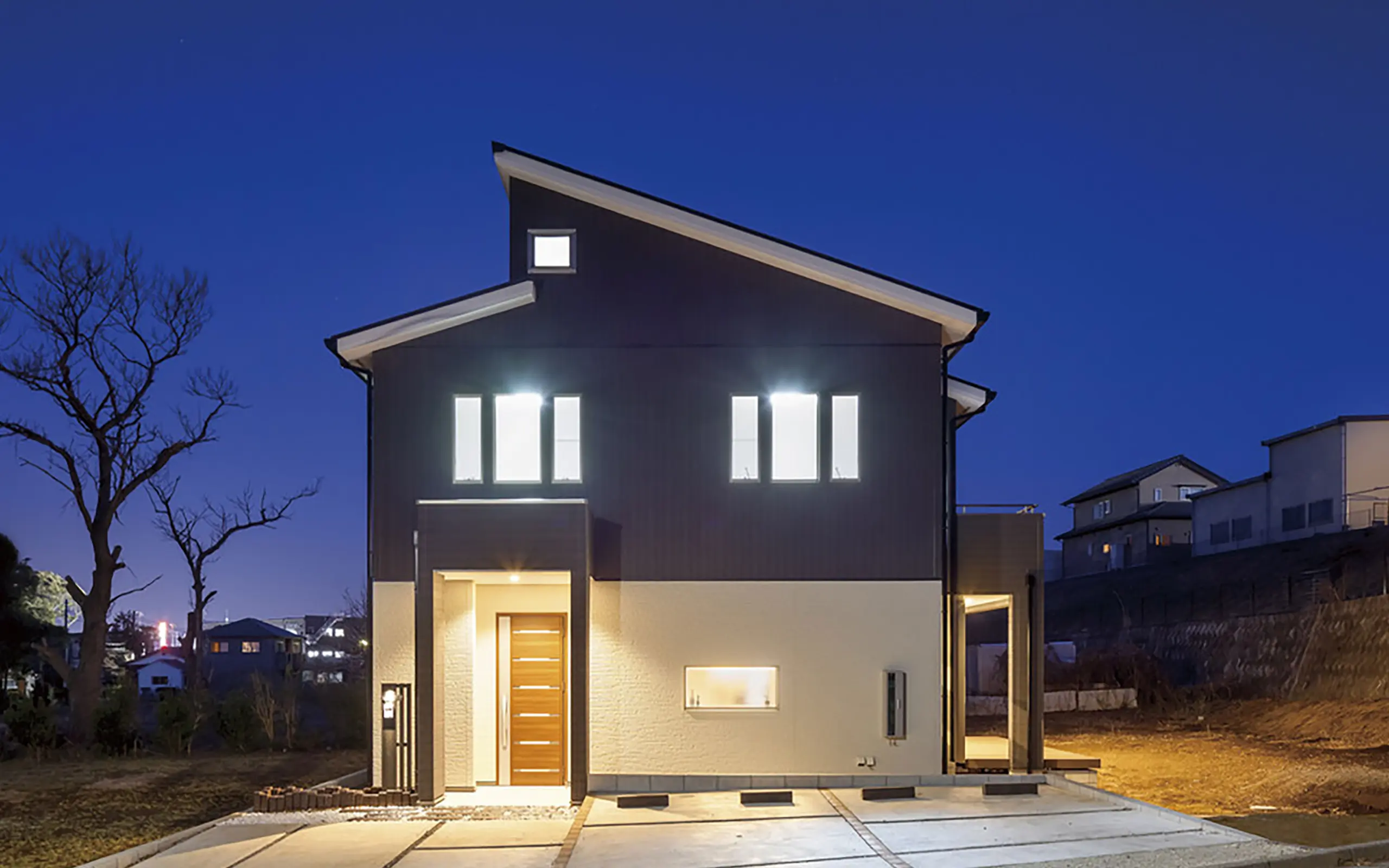 印旛郡酒々井町|S House